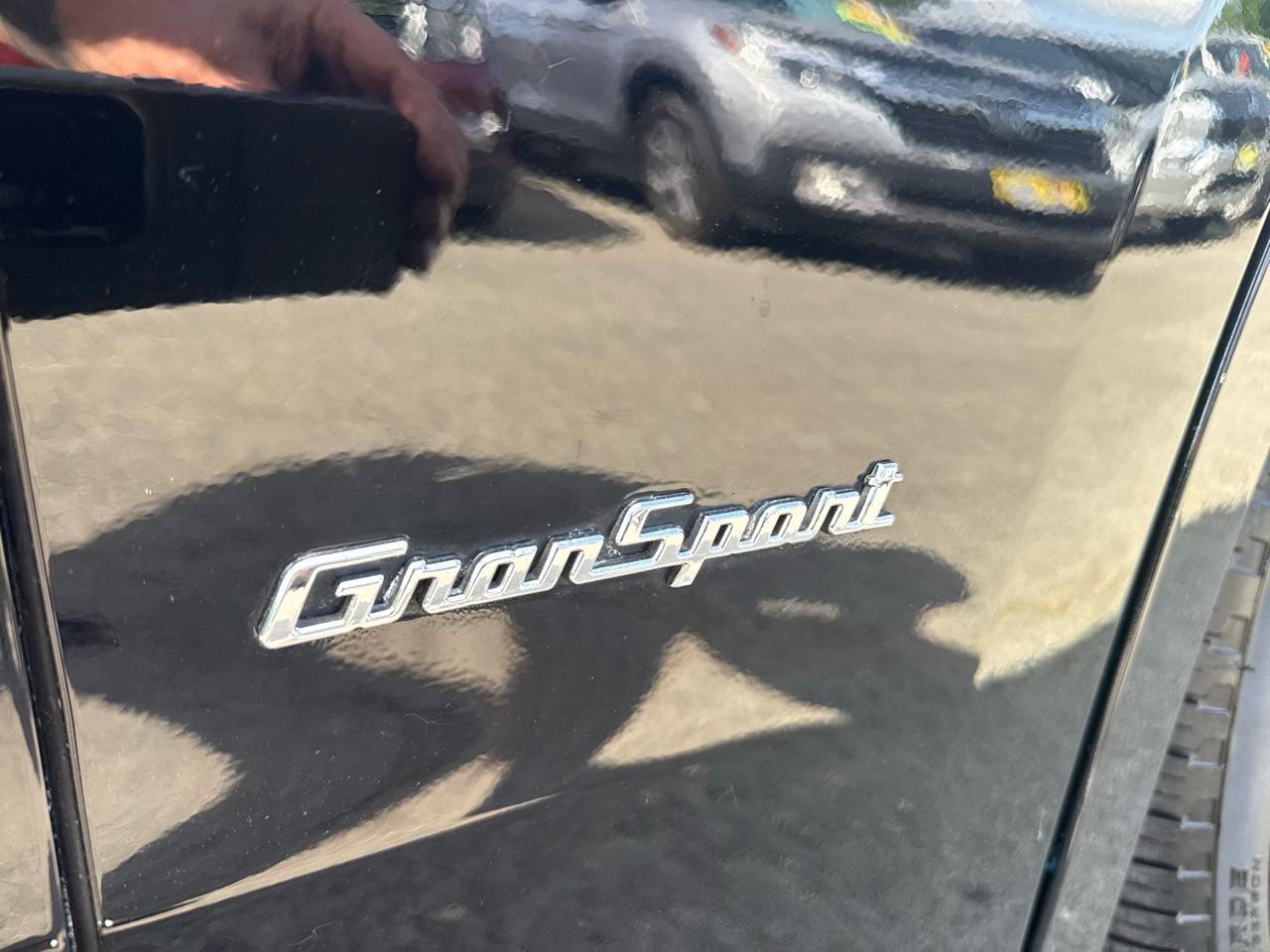 Maserati Levante GranSport 3.0L 2021