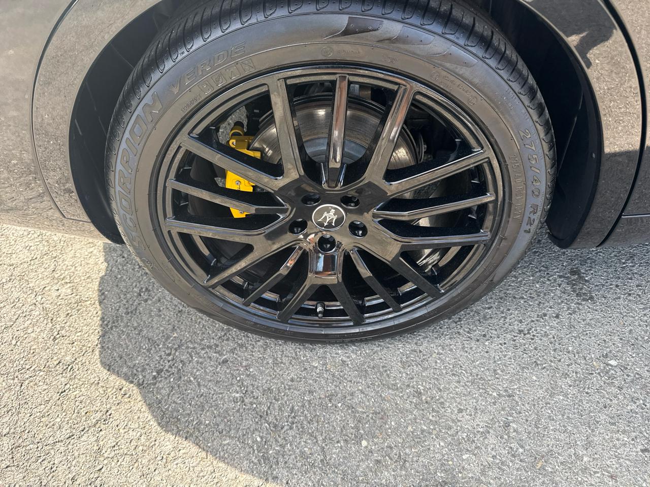 Maserati Levante GranSport 3.0L 2021