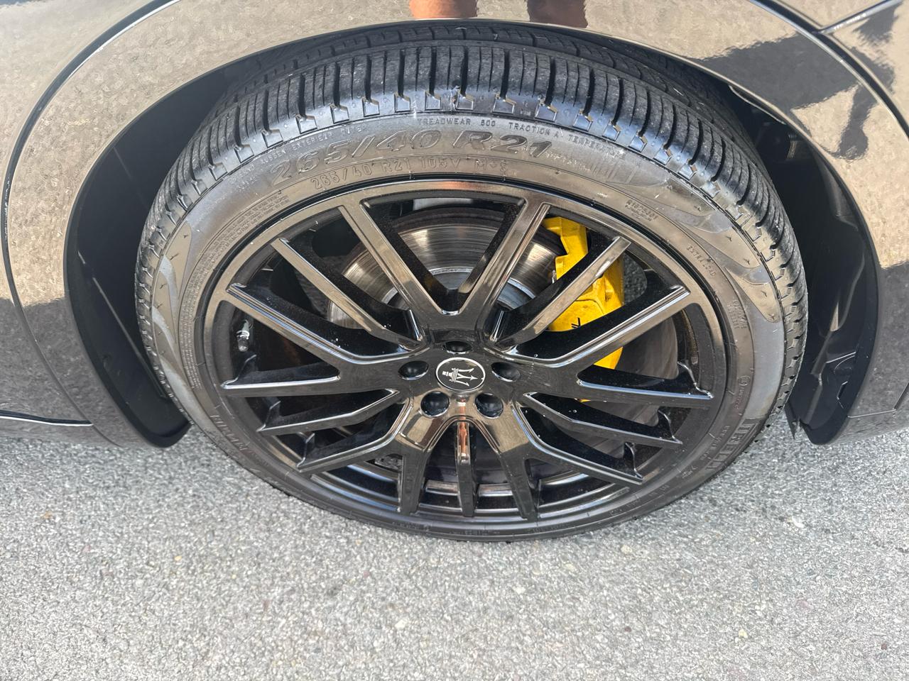 Maserati Levante GranSport 3.0L 2021