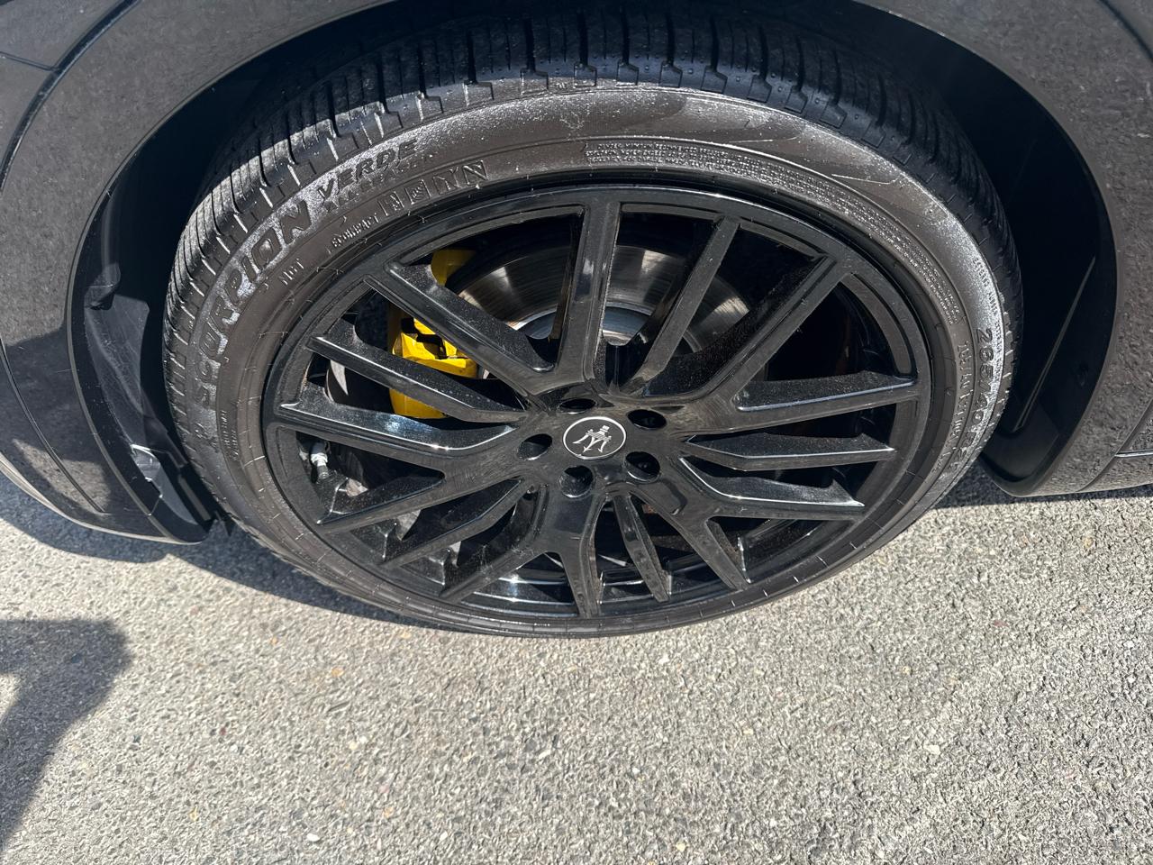 Maserati Levante GranSport 3.0L 2021