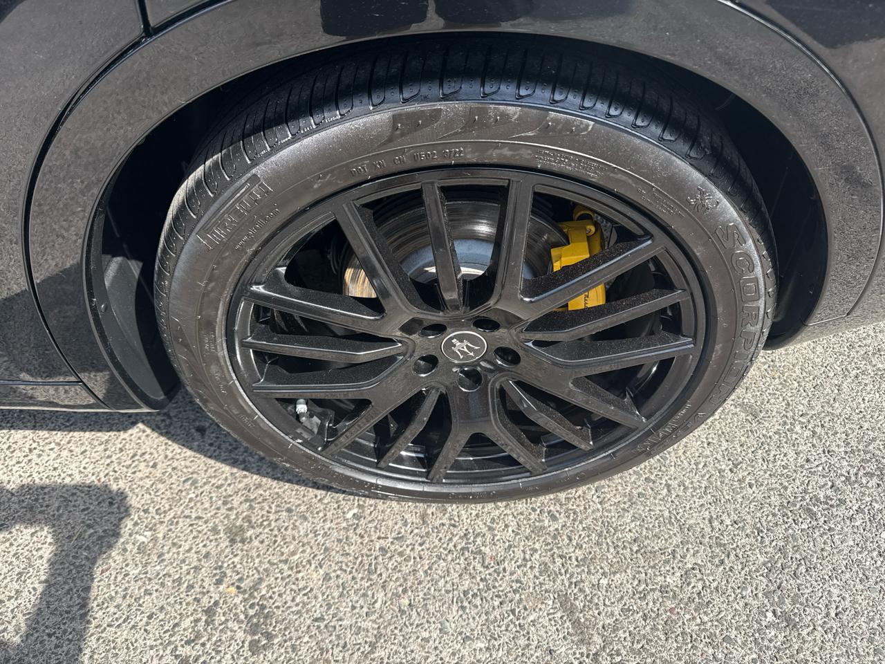 Maserati Levante GranSport 3.0L 2021