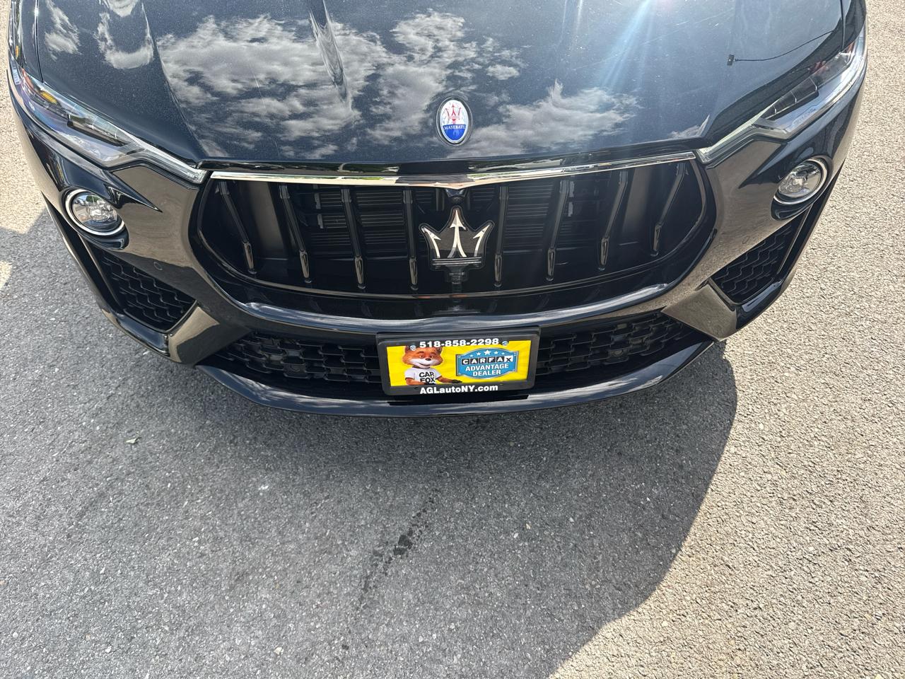 Maserati Levante GranSport 3.0L 2021
