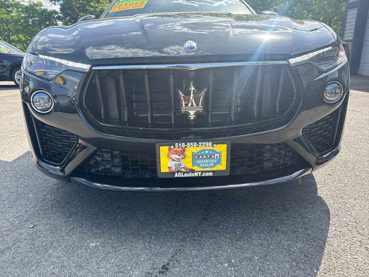Maserati Levante GranSport 3.0L 2021