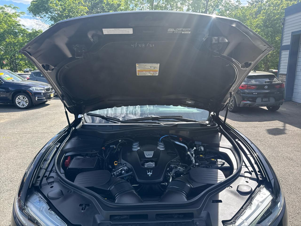 Maserati Levante GranSport 3.0L 2021