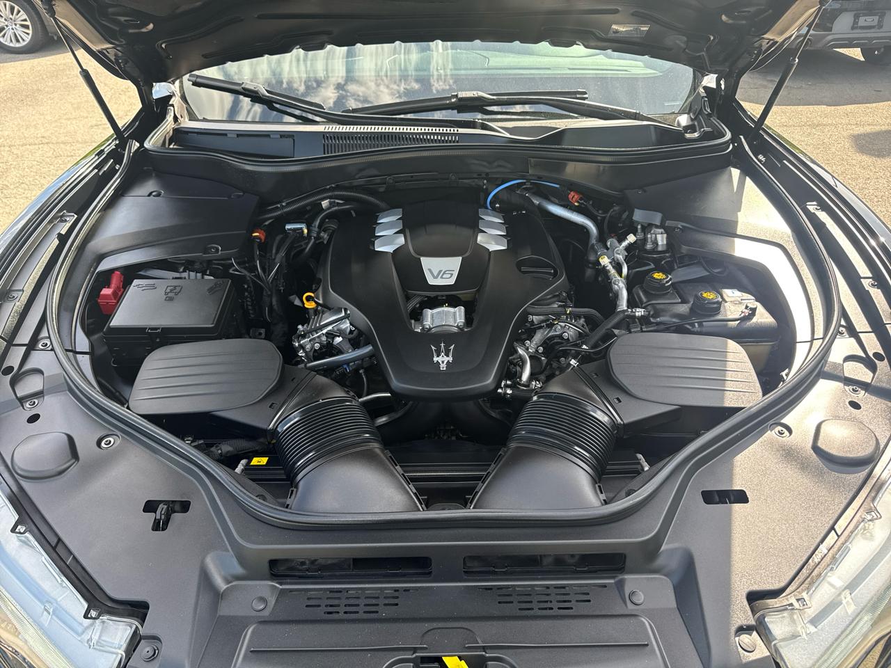 Maserati Levante GranSport 3.0L 2021