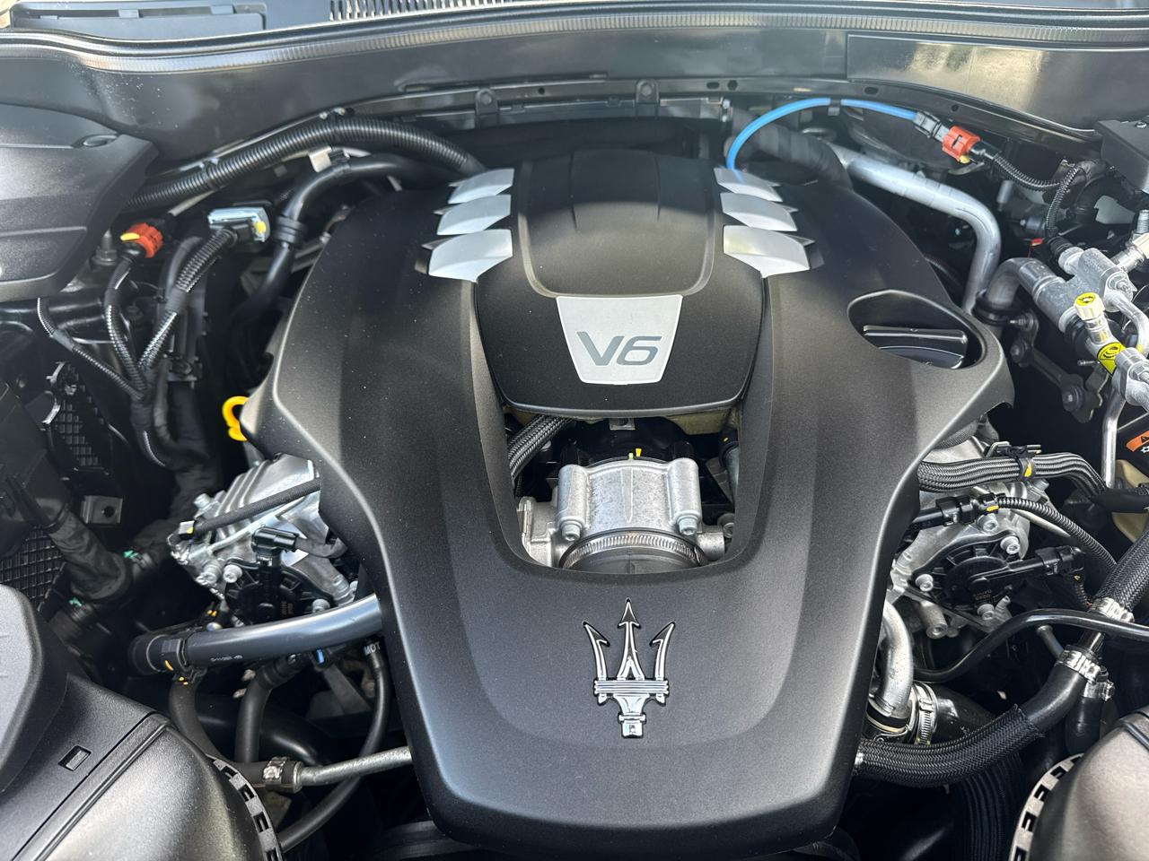 Maserati Levante GranSport 3.0L 2021
