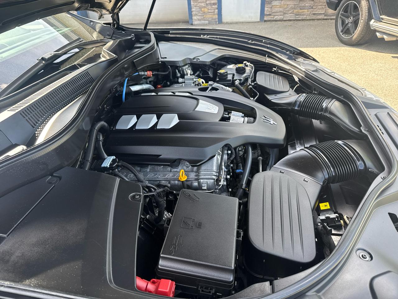 Maserati Levante GranSport 3.0L 2021