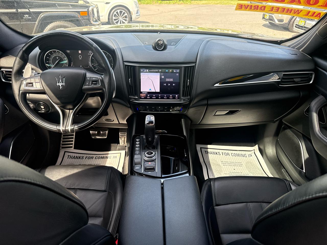 Maserati Levante GranSport 3.0L 2021
