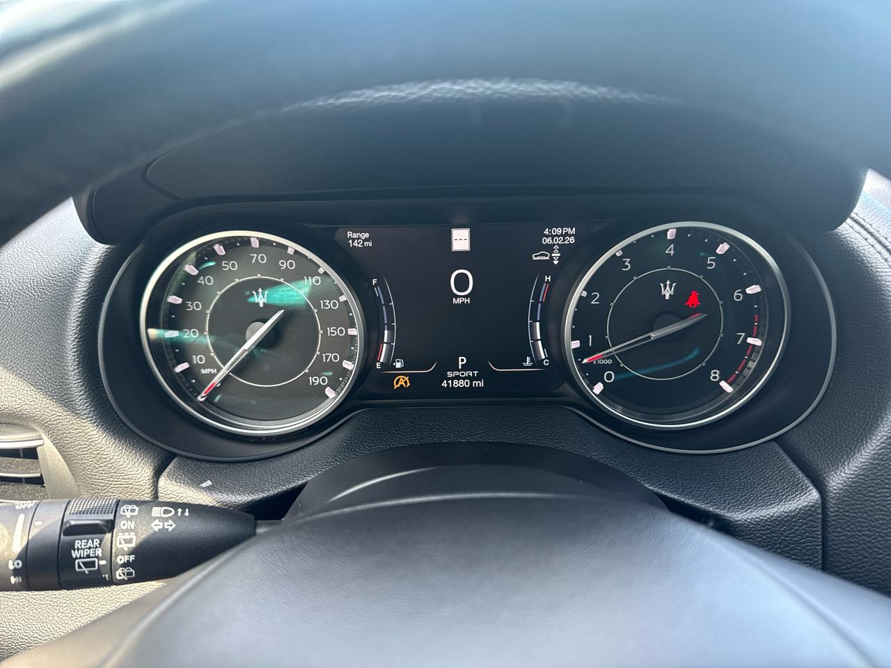 Maserati Levante GranSport 3.0L 2021