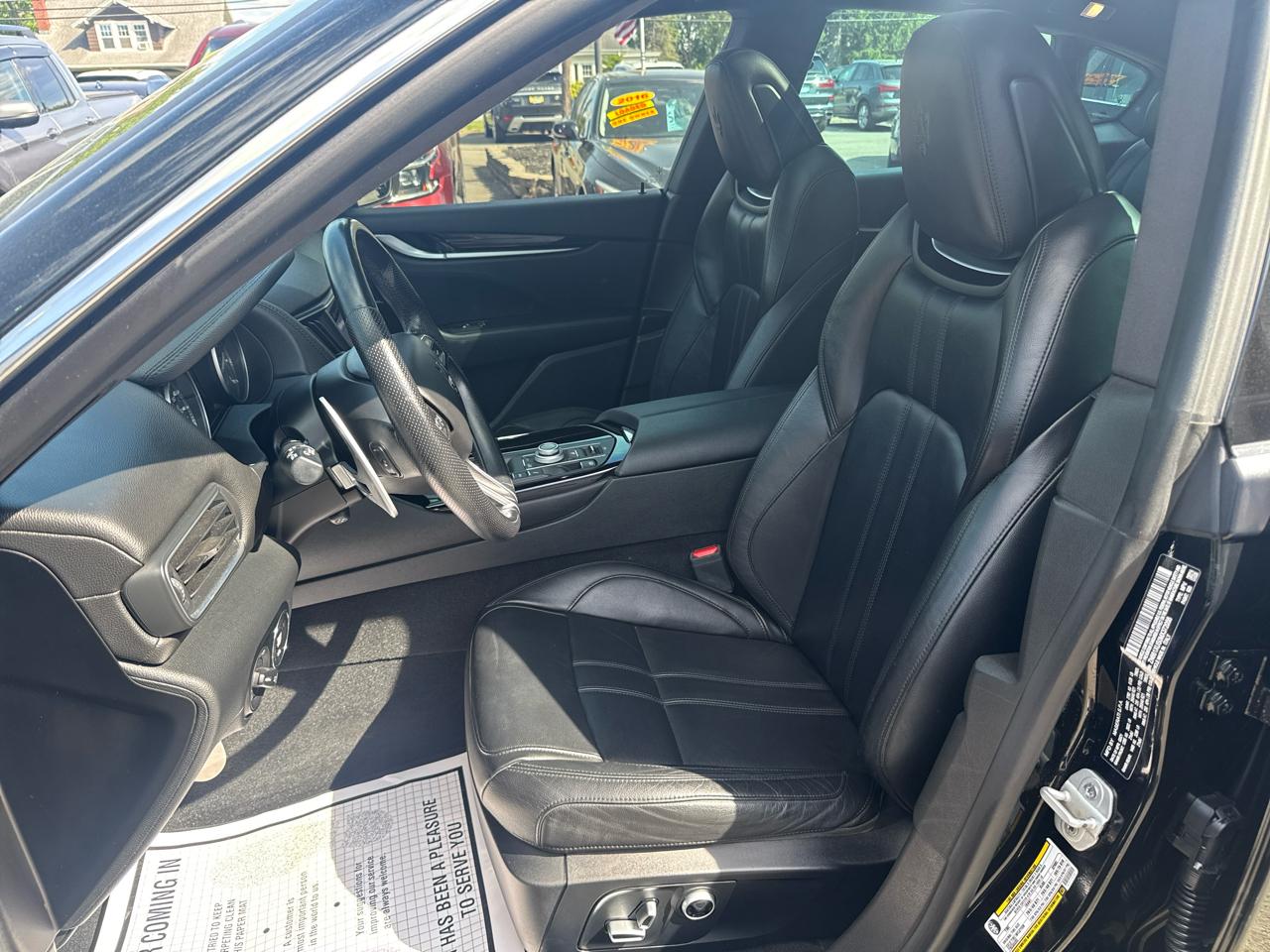 Maserati Levante GranSport 3.0L 2021