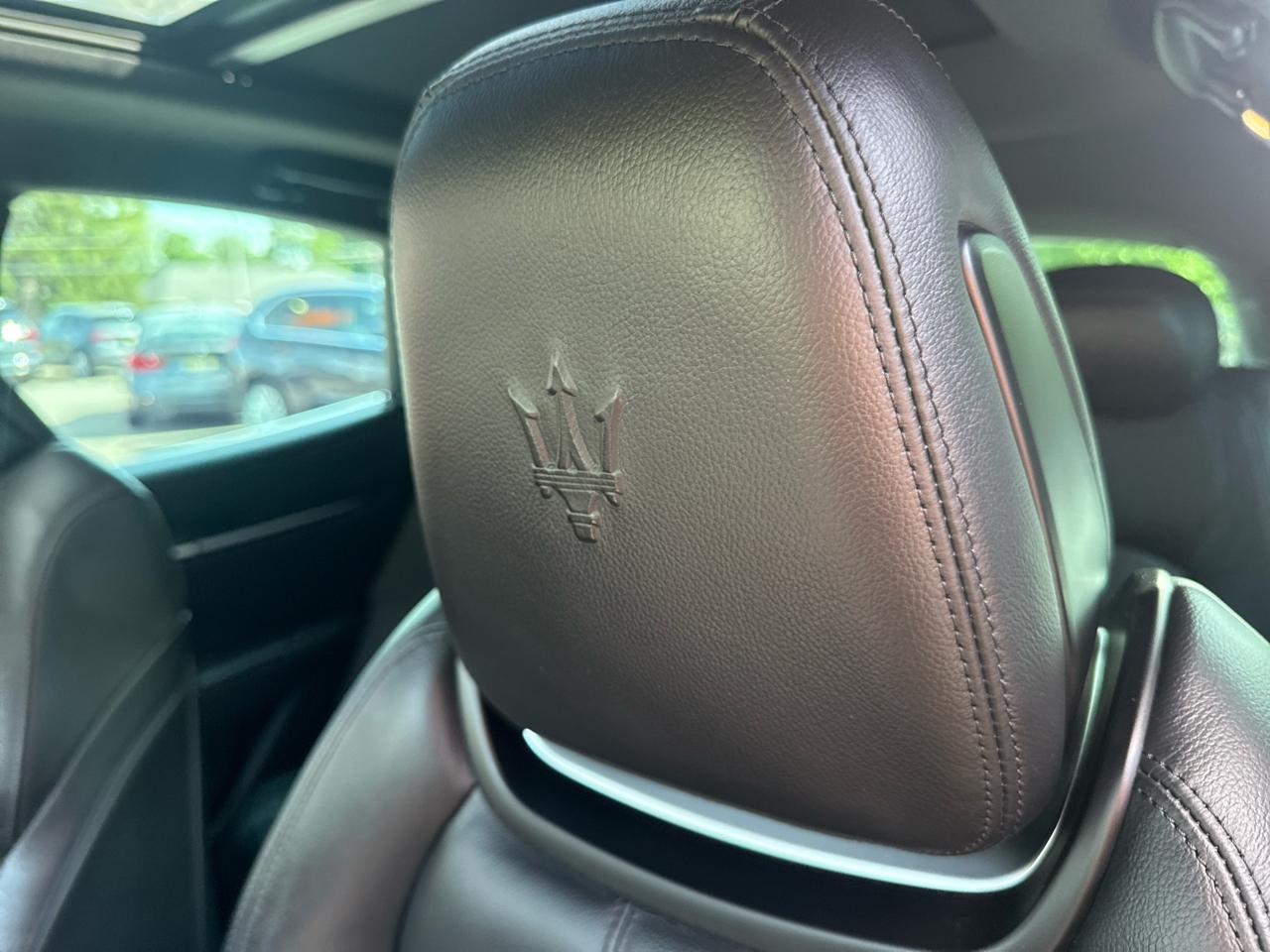 Maserati Levante GranSport 3.0L 2021
