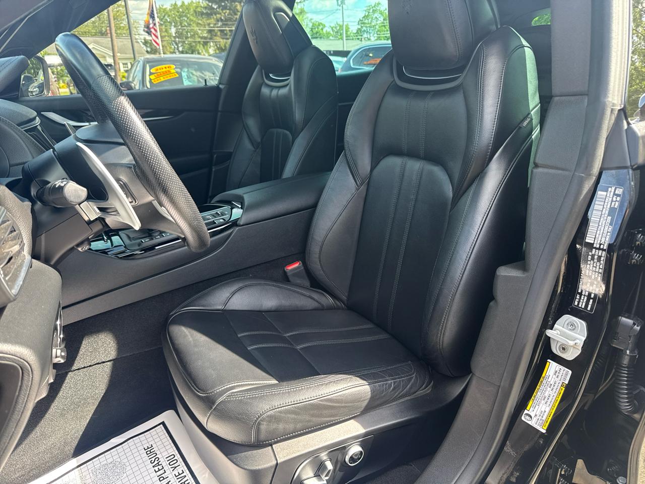 Maserati Levante GranSport 3.0L 2021