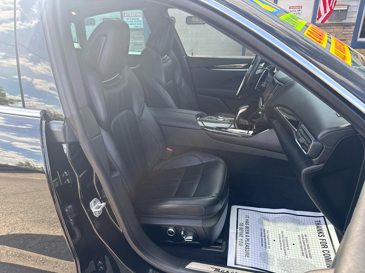 Maserati Levante GranSport 3.0L 2021