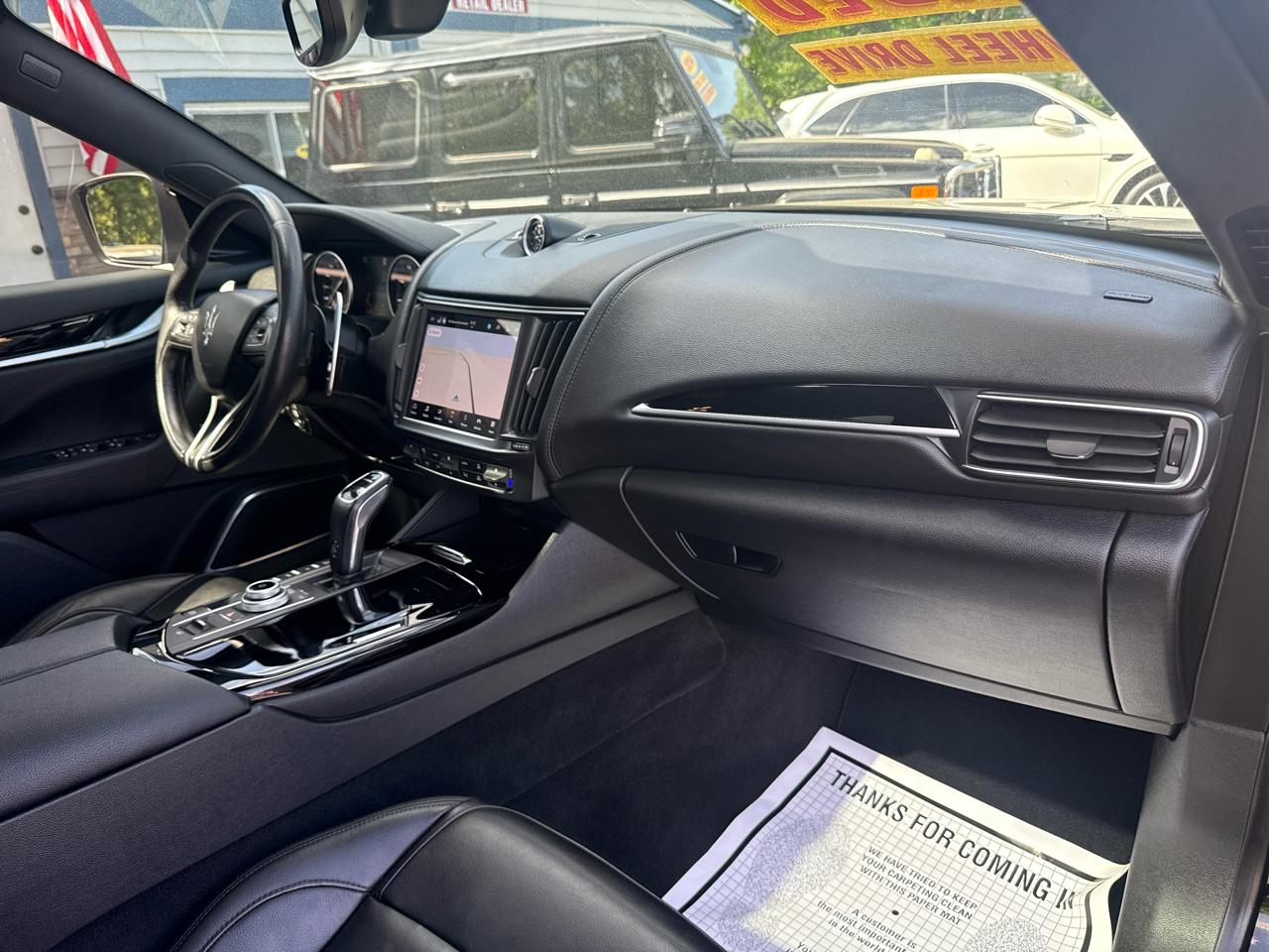 Maserati Levante GranSport 3.0L 2021