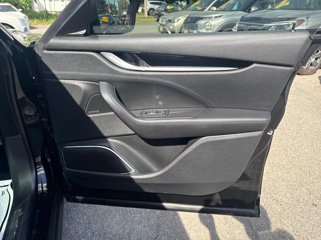 Maserati Levante GranSport 3.0L 2021