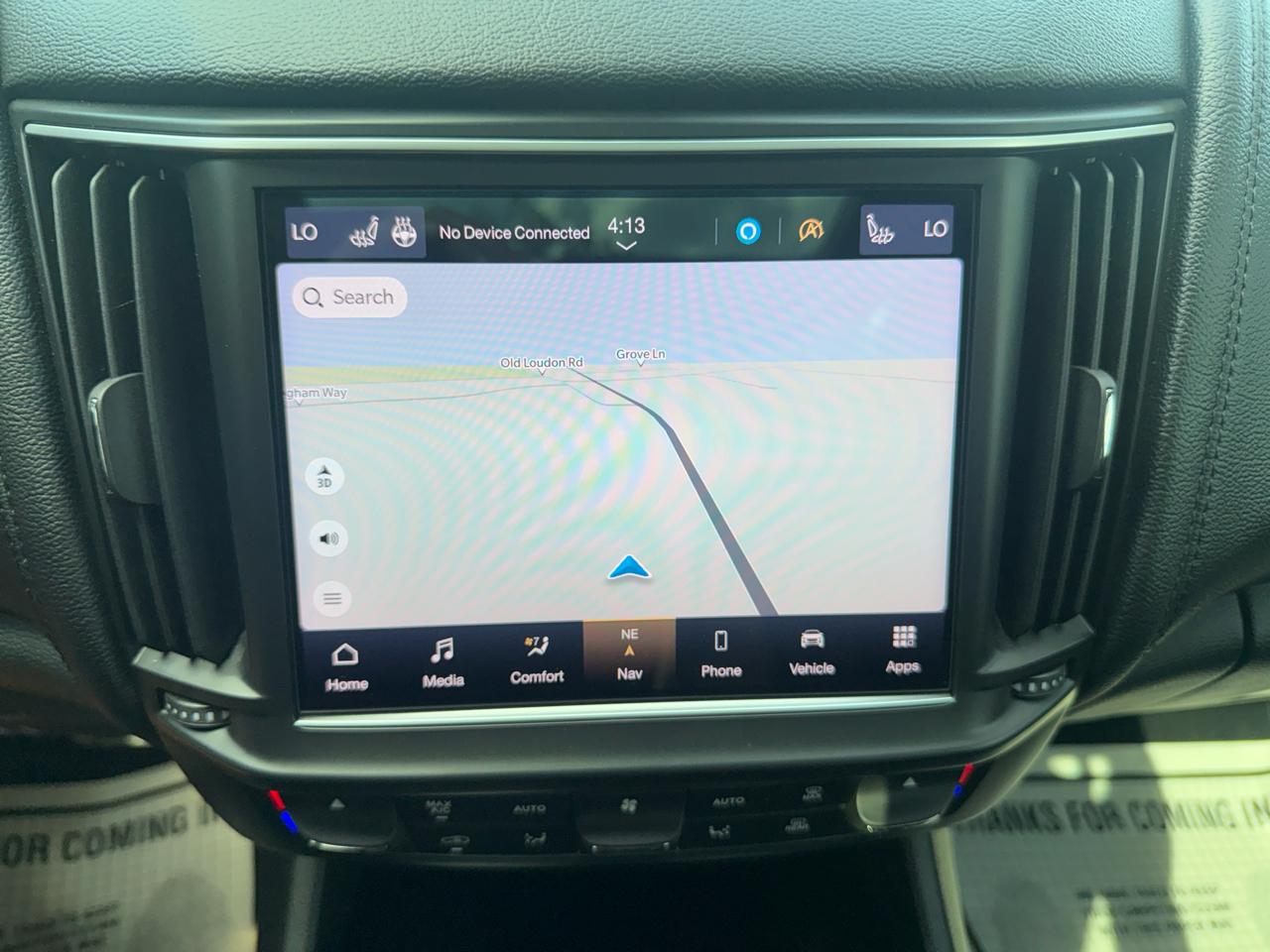 Maserati Levante GranSport 3.0L 2021