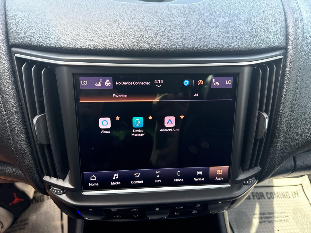 Maserati Levante GranSport 3.0L 2021