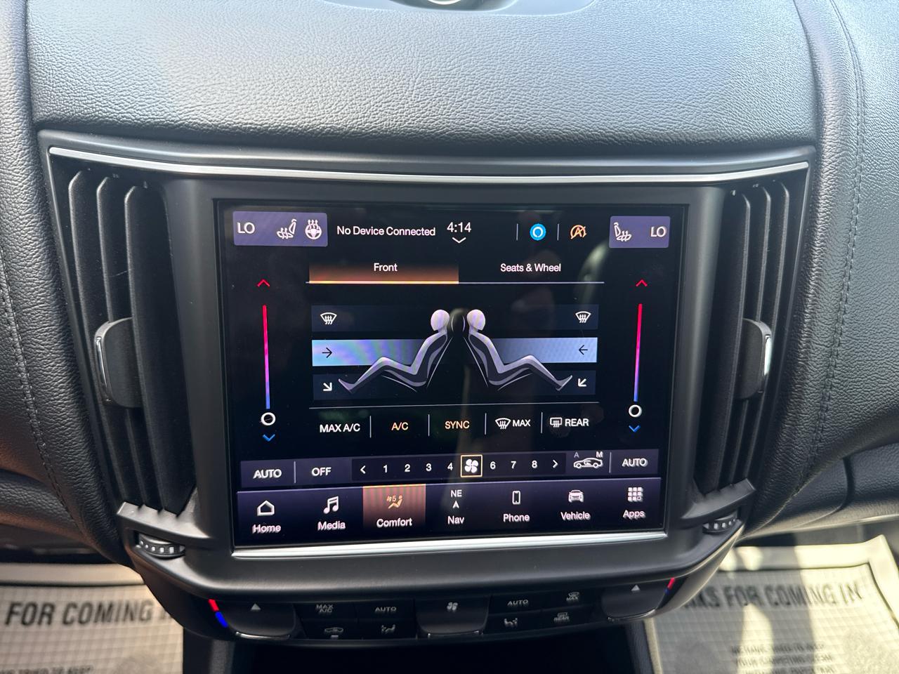 Maserati Levante GranSport 3.0L 2021