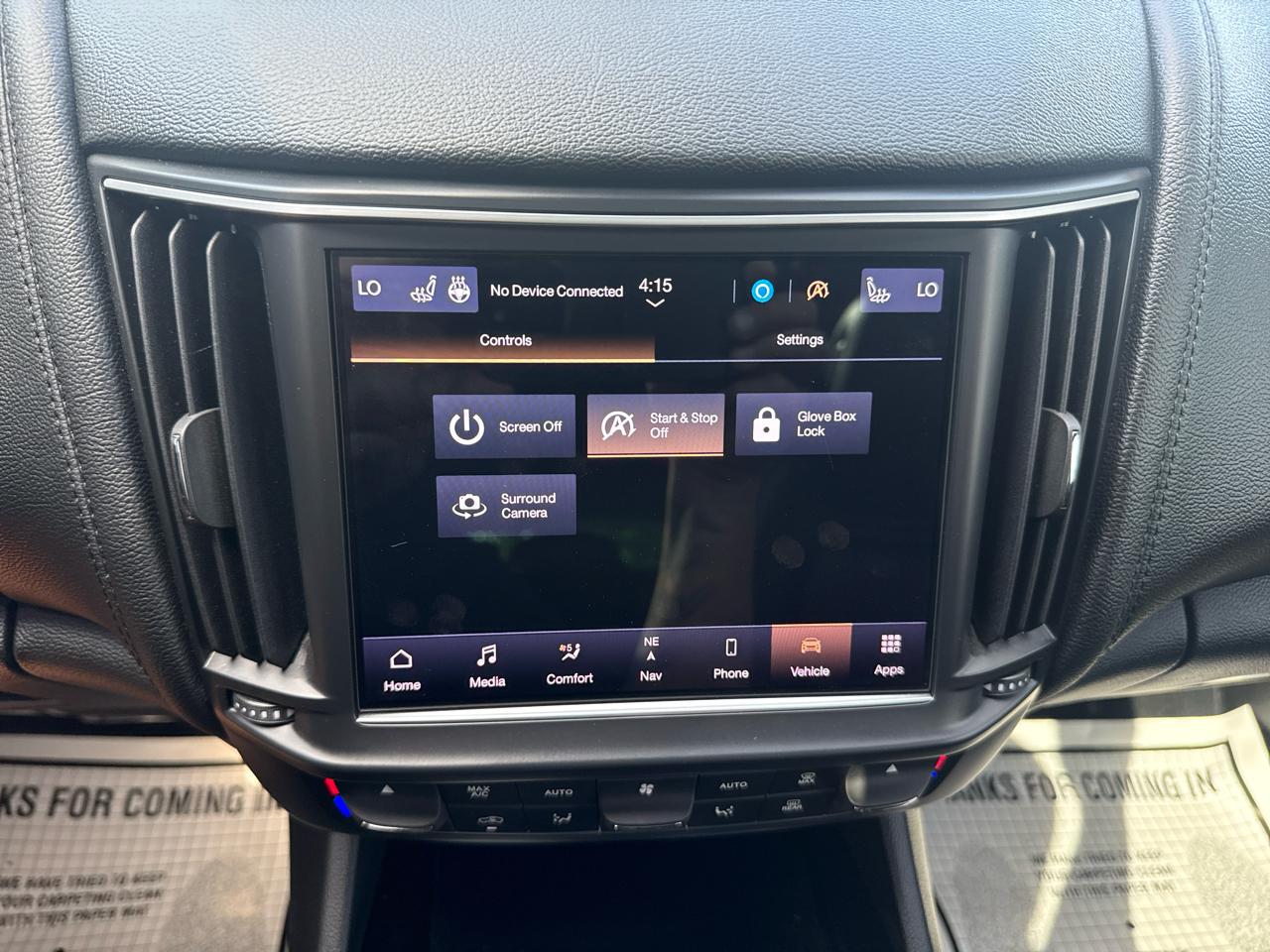 Maserati Levante GranSport 3.0L 2021