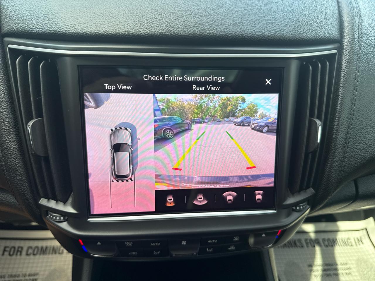 Maserati Levante GranSport 3.0L 2021