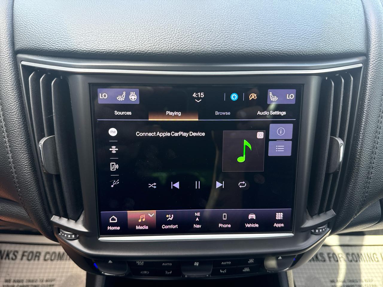 Maserati Levante GranSport 3.0L 2021