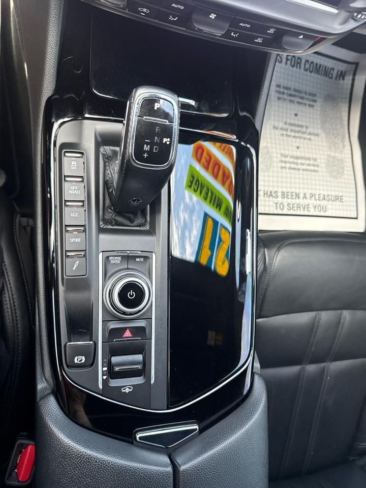 Maserati Levante GranSport 3.0L 2021