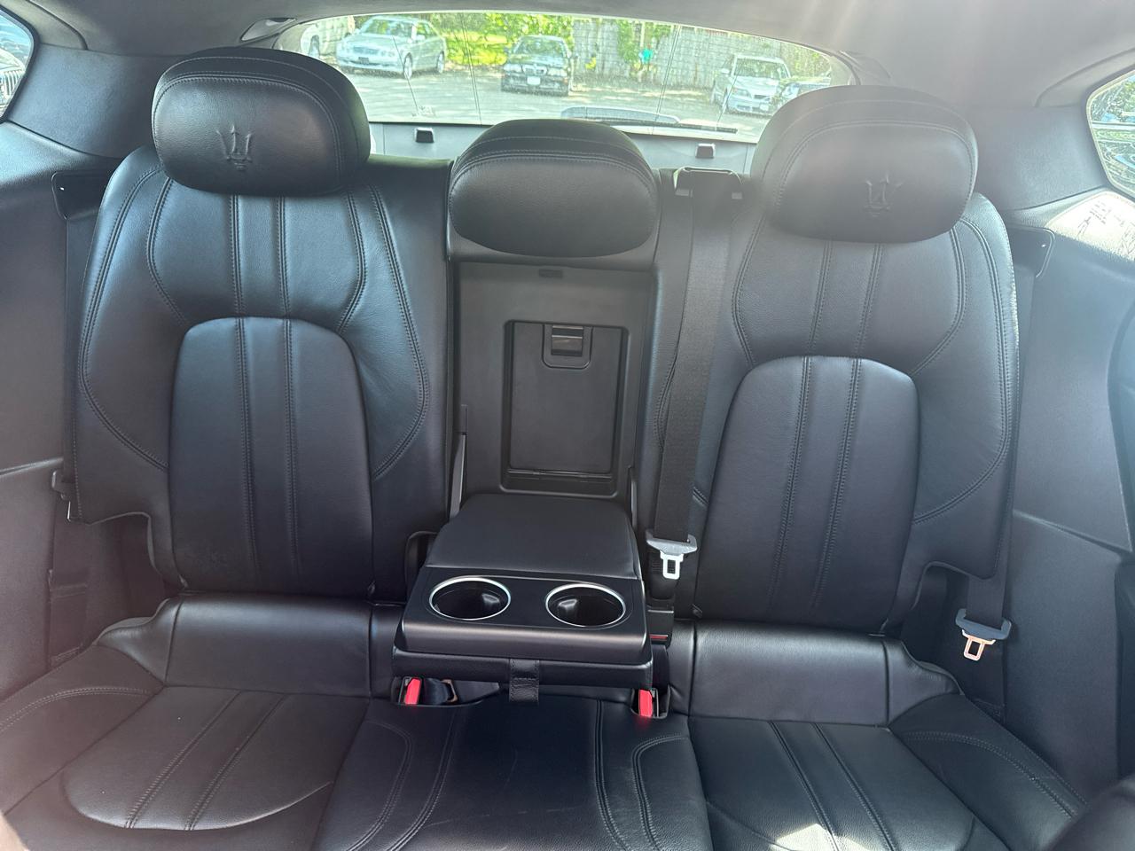 Maserati Levante GranSport 3.0L 2021