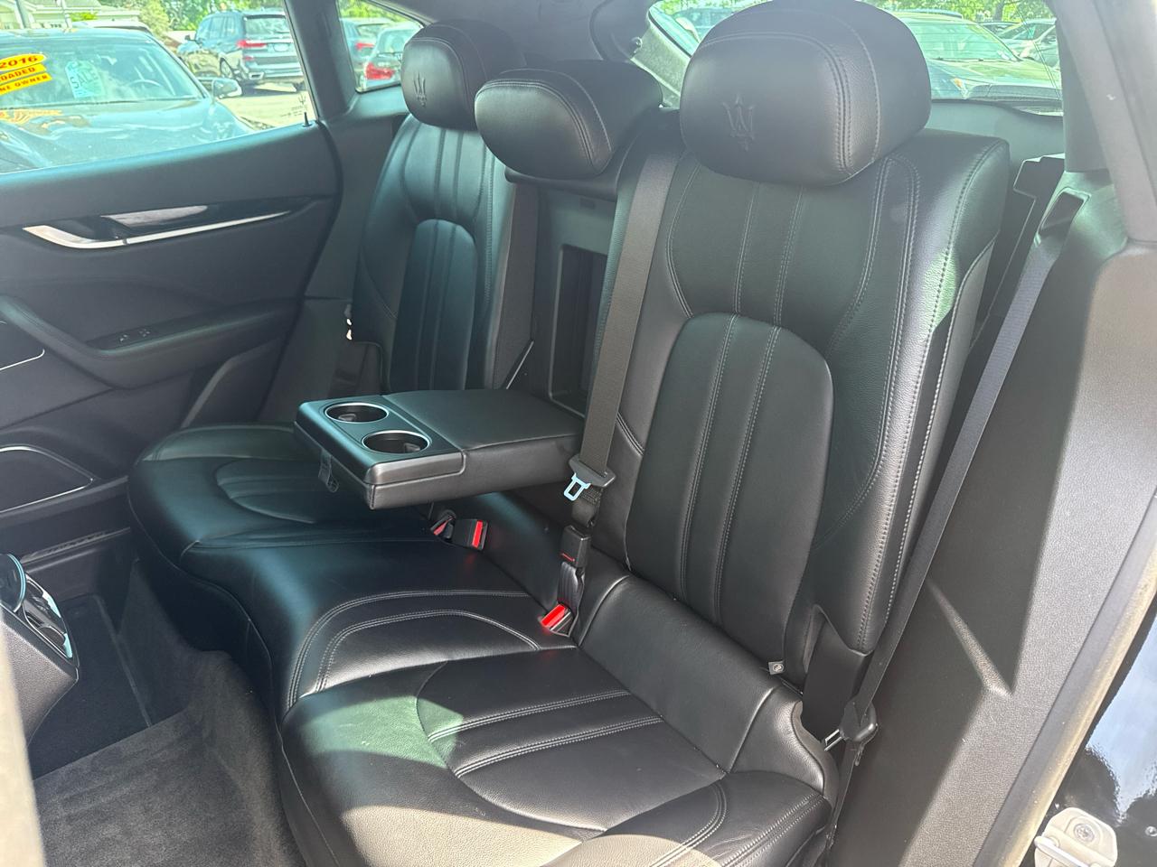 Maserati Levante GranSport 3.0L 2021