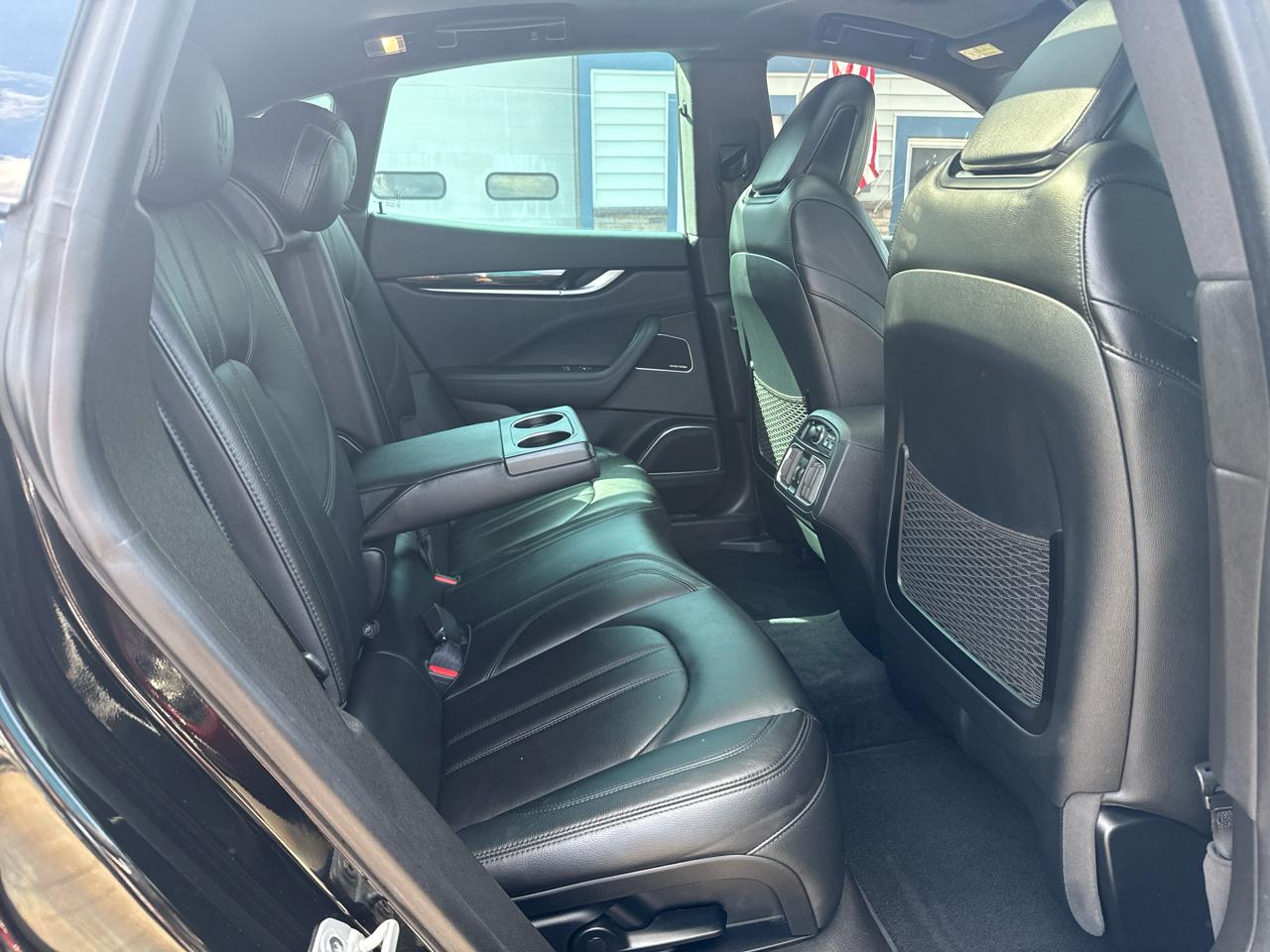 Maserati Levante GranSport 3.0L 2021
