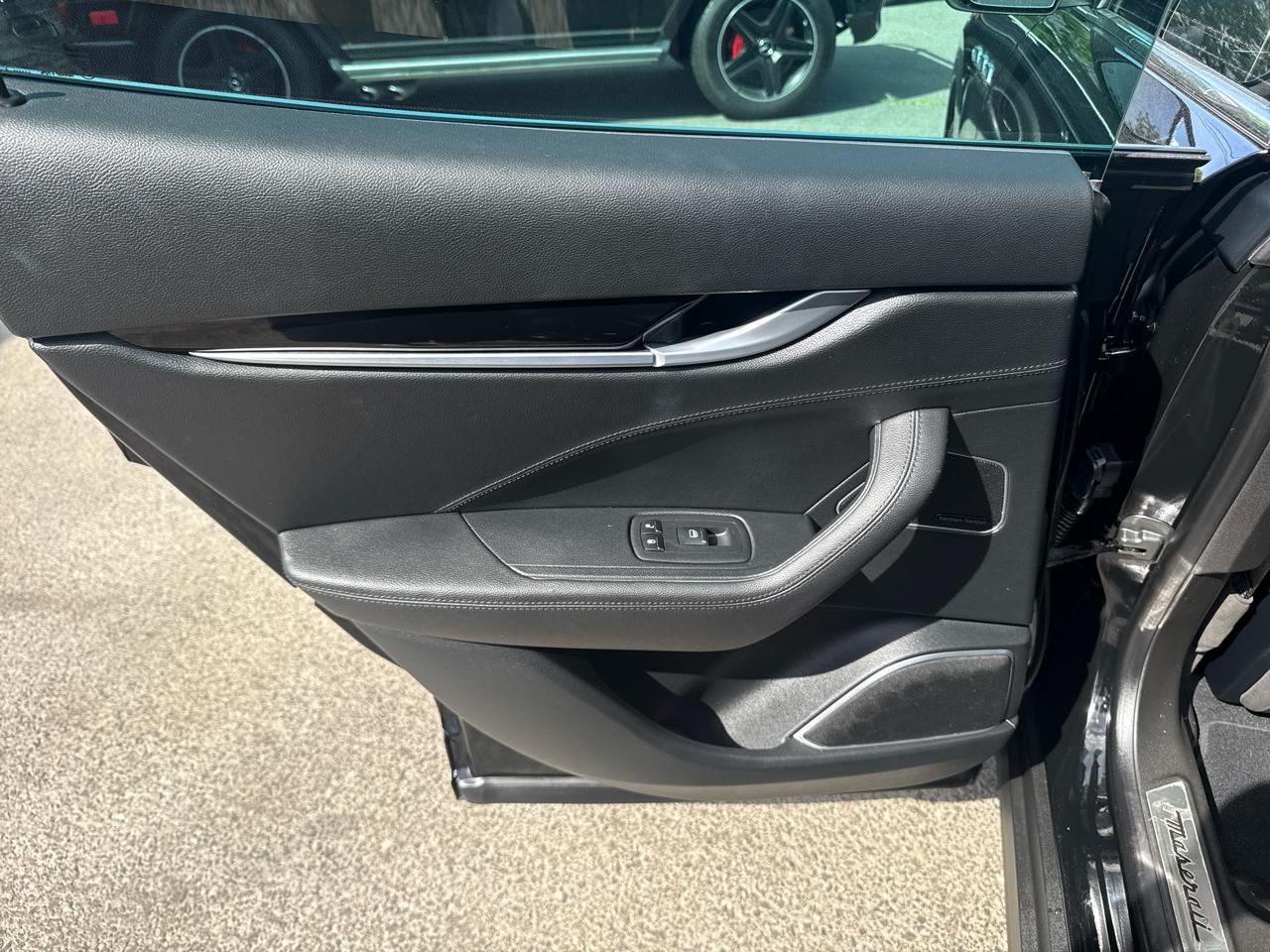 Maserati Levante GranSport 3.0L 2021