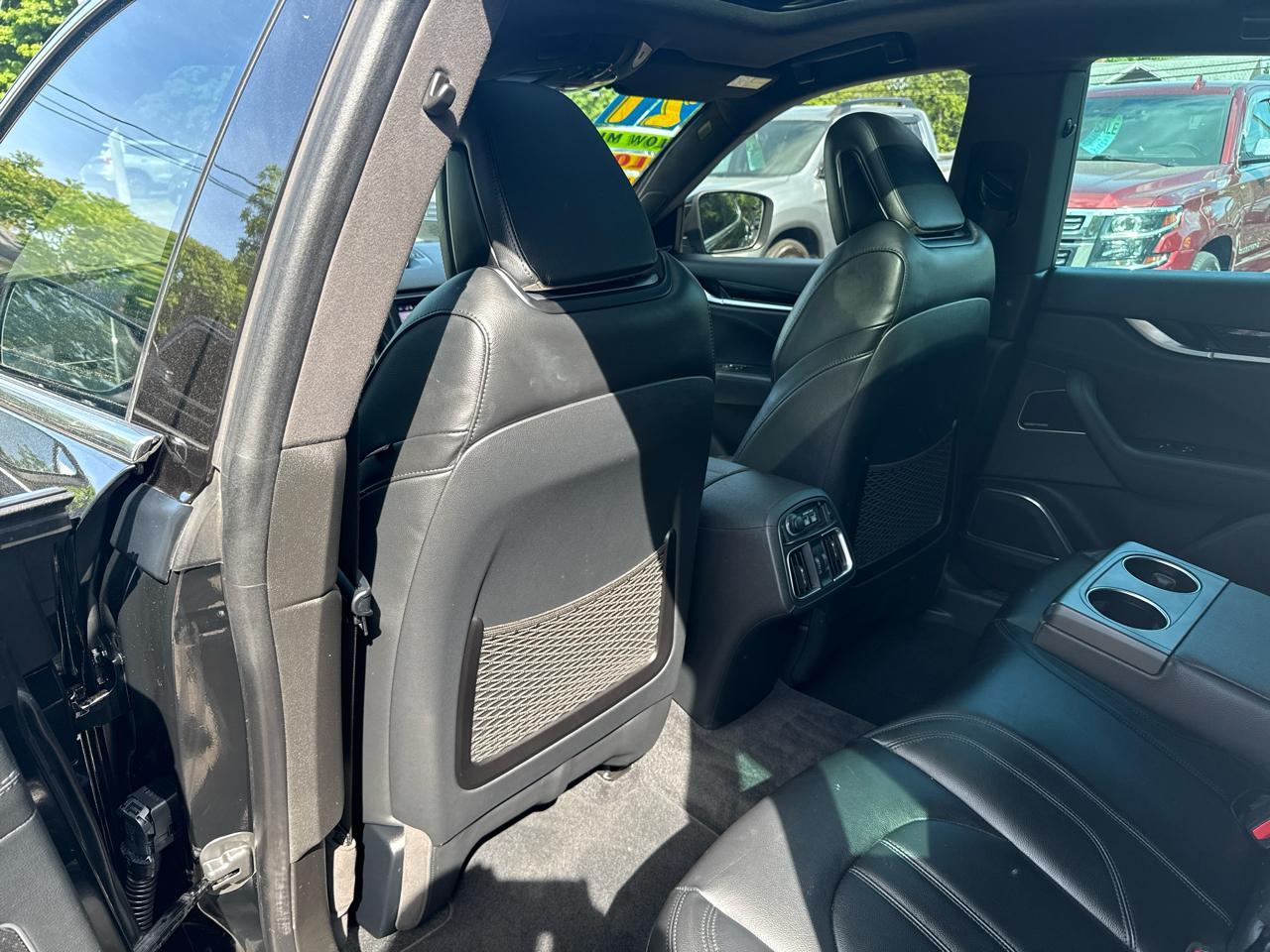 Maserati Levante GranSport 3.0L 2021