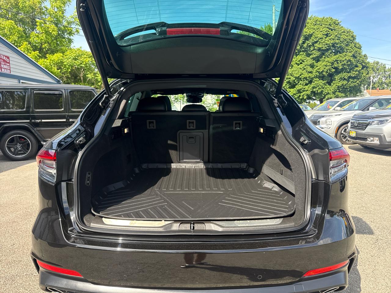 Maserati Levante GranSport 3.0L 2021