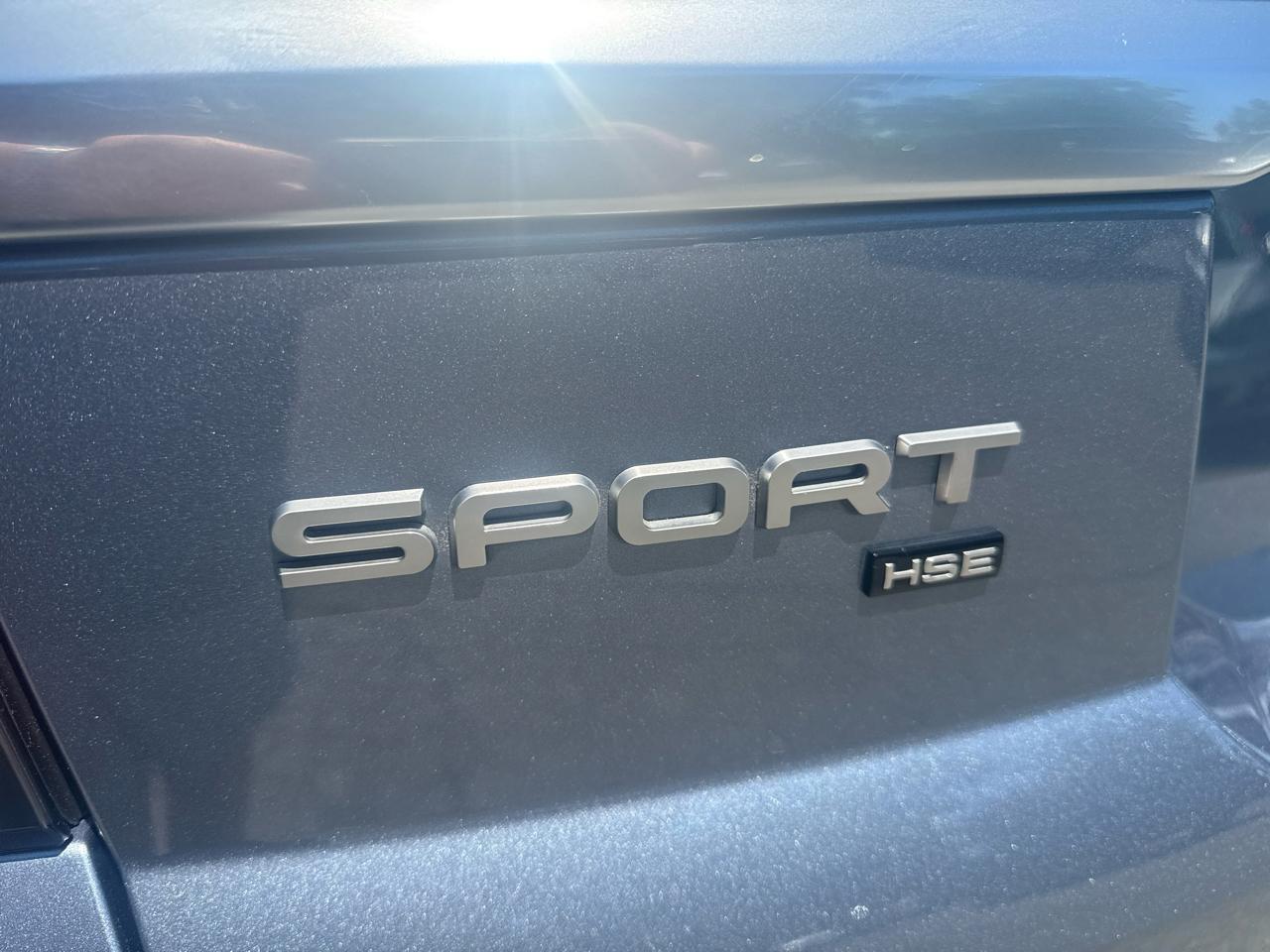 Land Rover Range Rover Sport Turbo i6 MHEV HSE 2020