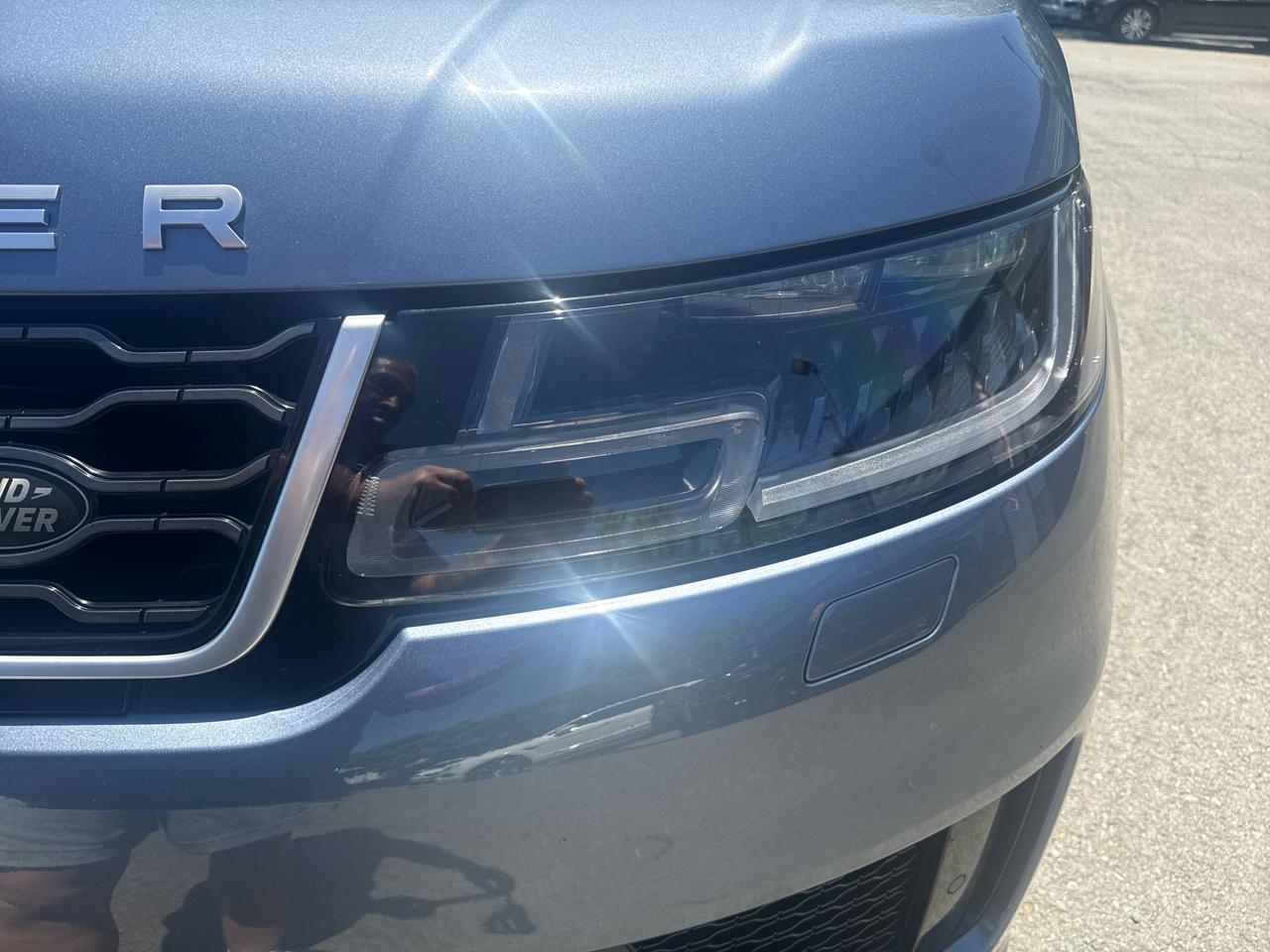 Land Rover Range Rover Sport Turbo i6 MHEV HSE 2020