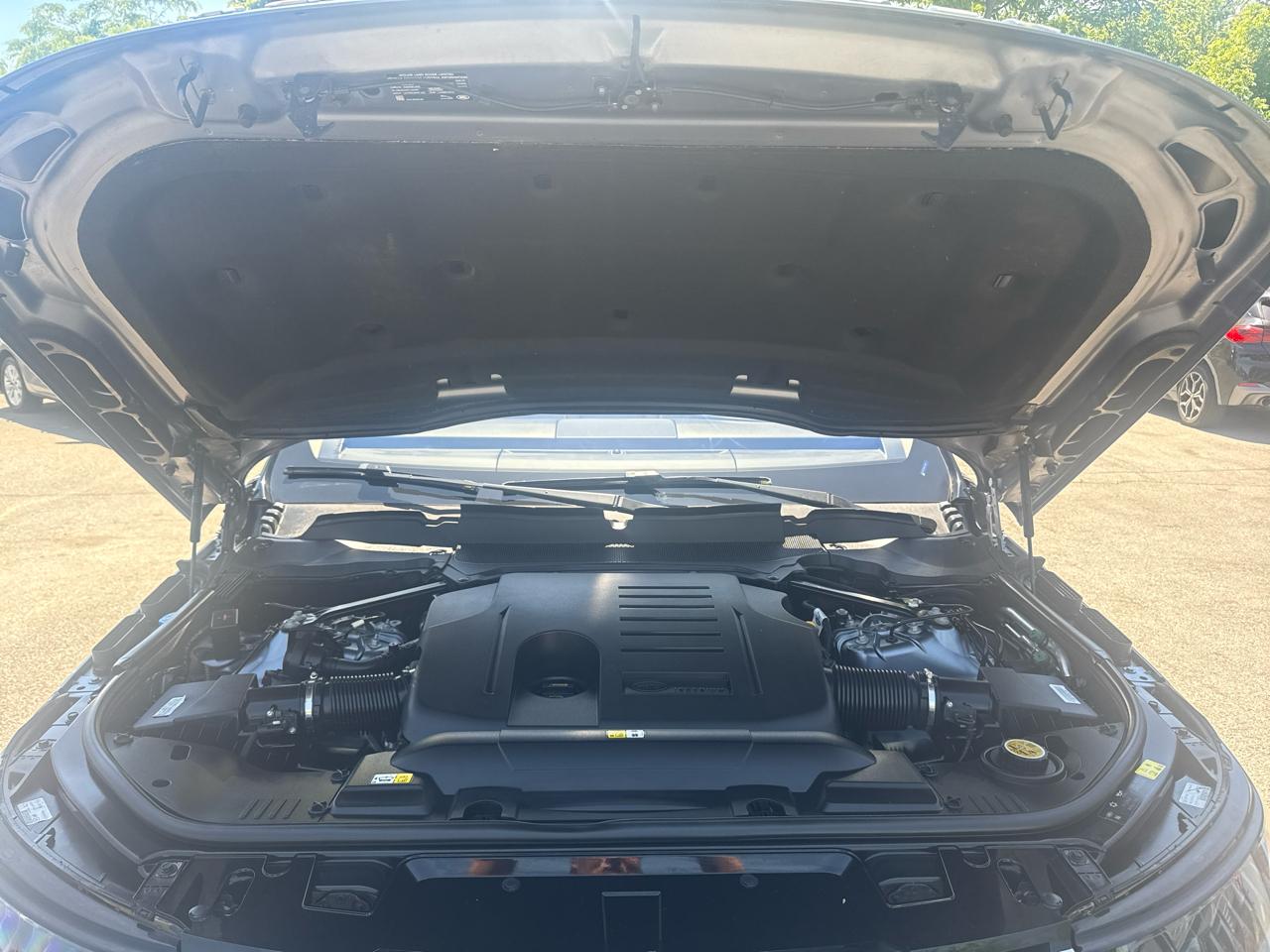 Land Rover Range Rover Sport Turbo i6 MHEV HSE 2020