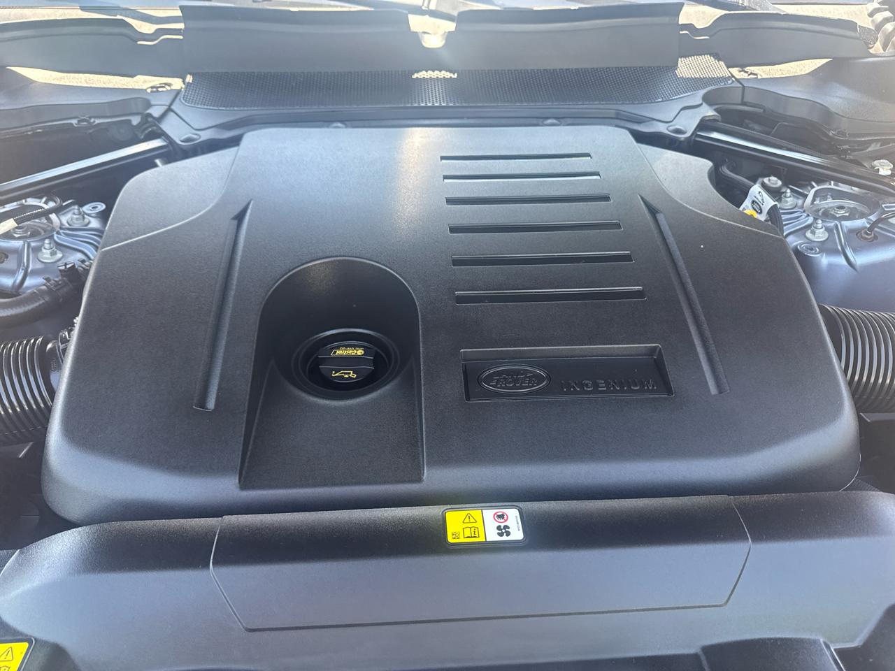 Land Rover Range Rover Sport Turbo i6 MHEV HSE 2020