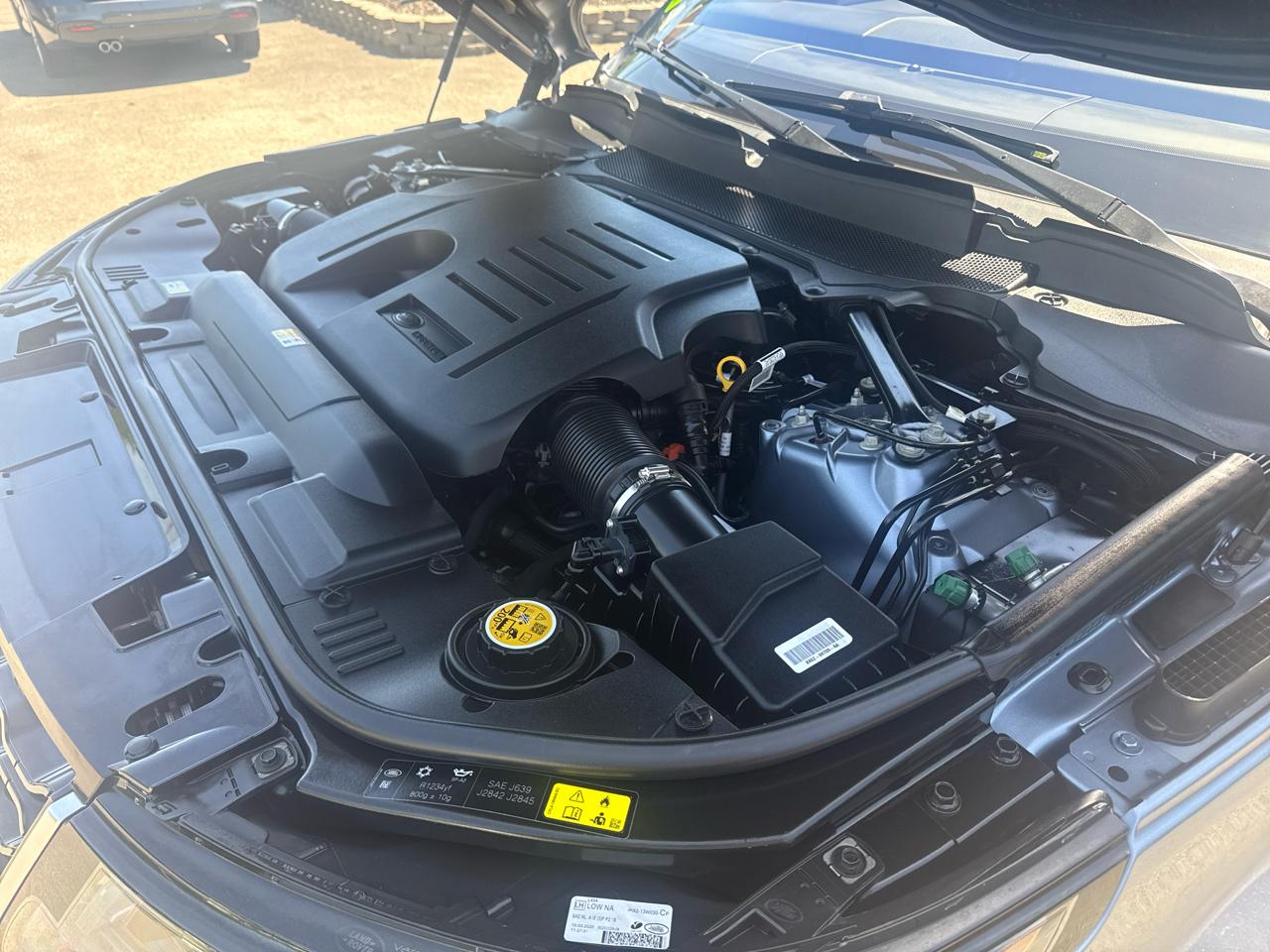 Land Rover Range Rover Sport Turbo i6 MHEV HSE 2020