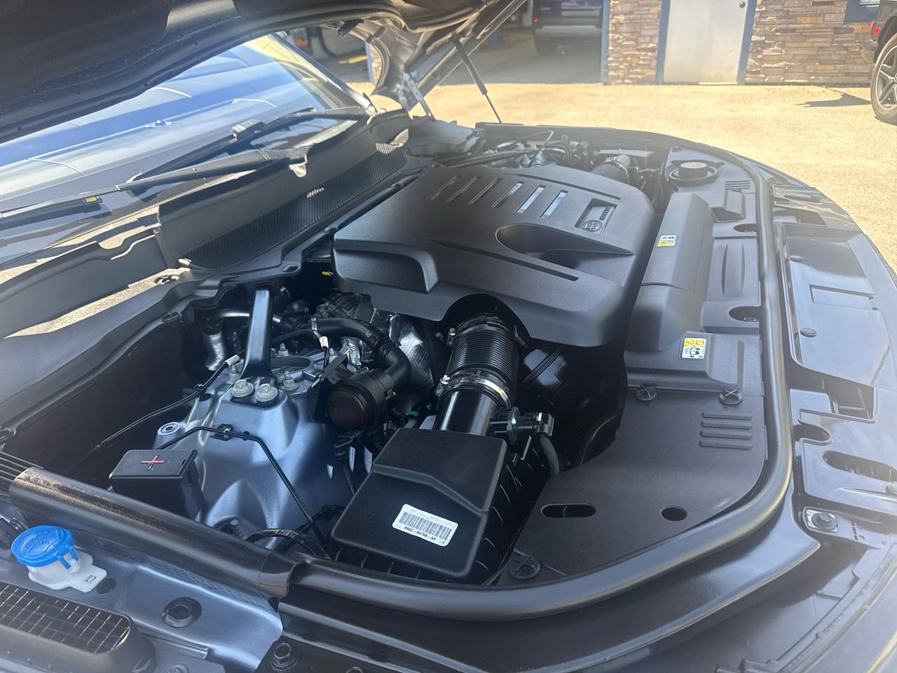 Land Rover Range Rover Sport Turbo i6 MHEV HSE 2020