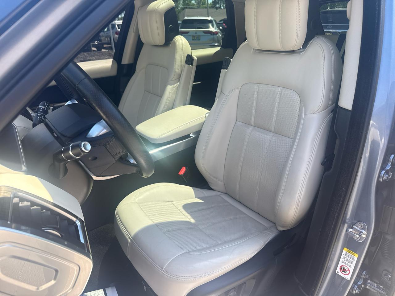 Land Rover Range Rover Sport Turbo i6 MHEV HSE 2020