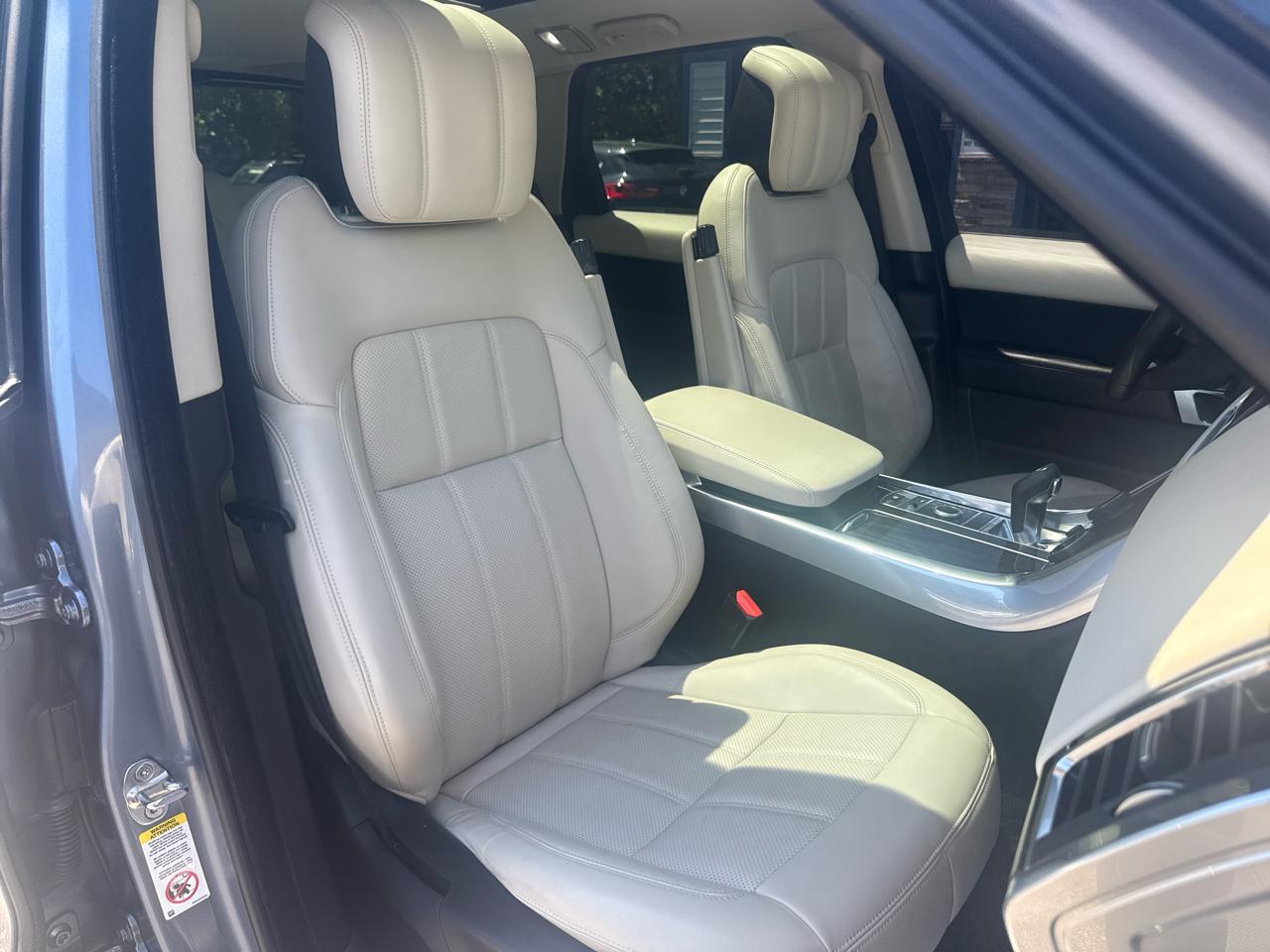 Land Rover Range Rover Sport Turbo i6 MHEV HSE 2020