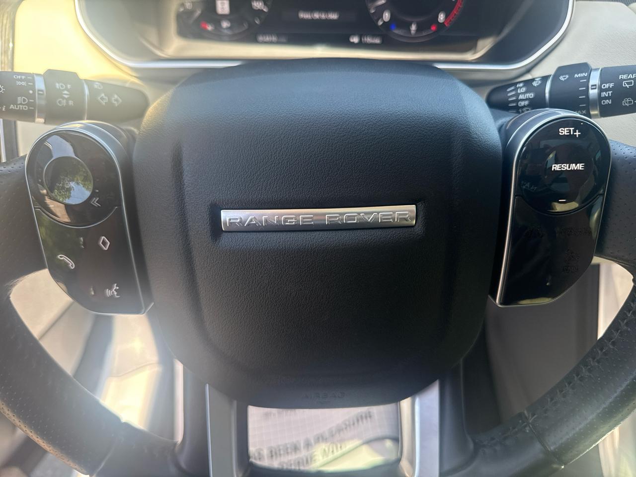 Land Rover Range Rover Sport Turbo i6 MHEV HSE 2020