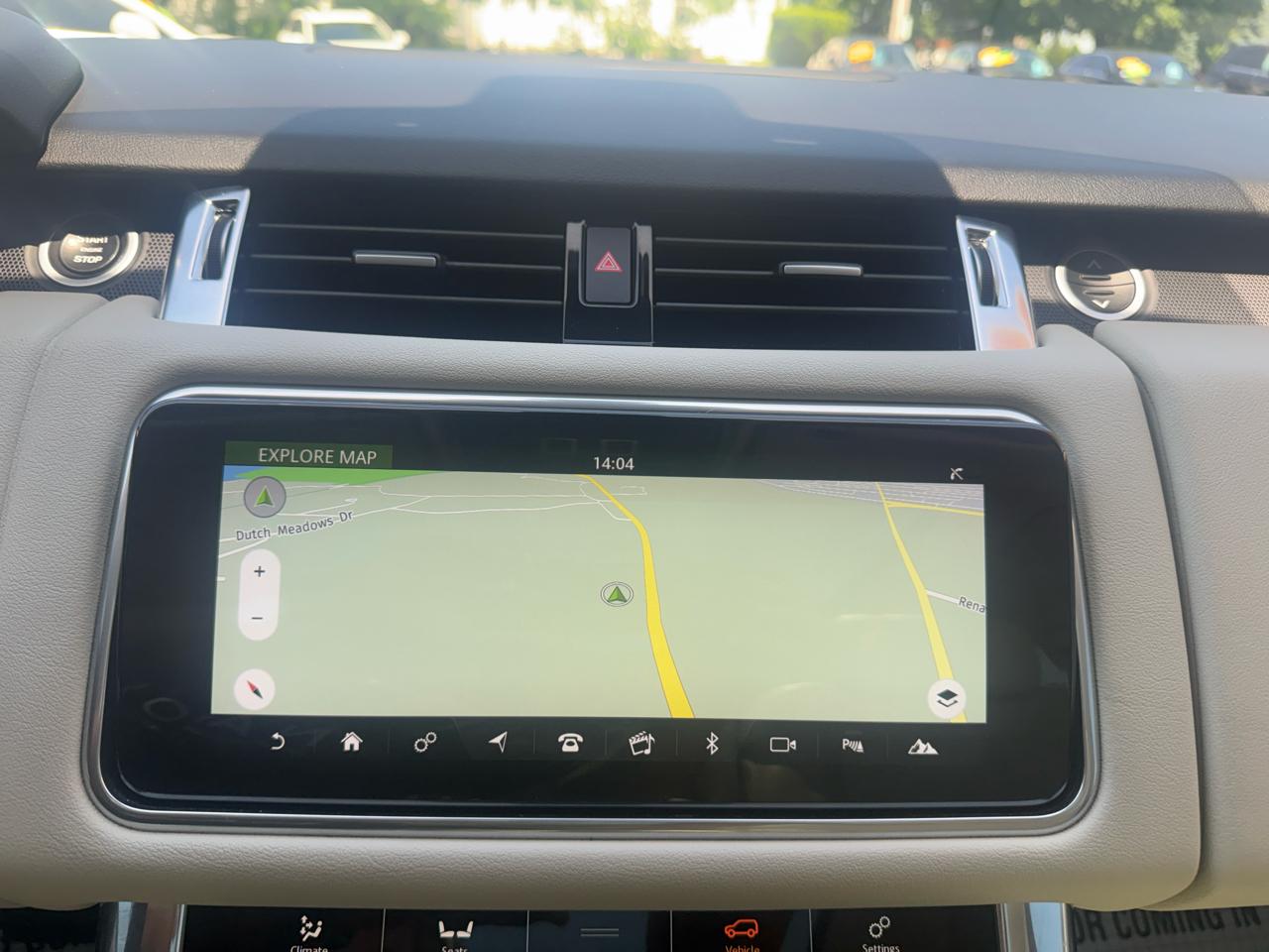 Land Rover Range Rover Sport Turbo i6 MHEV HSE 2020