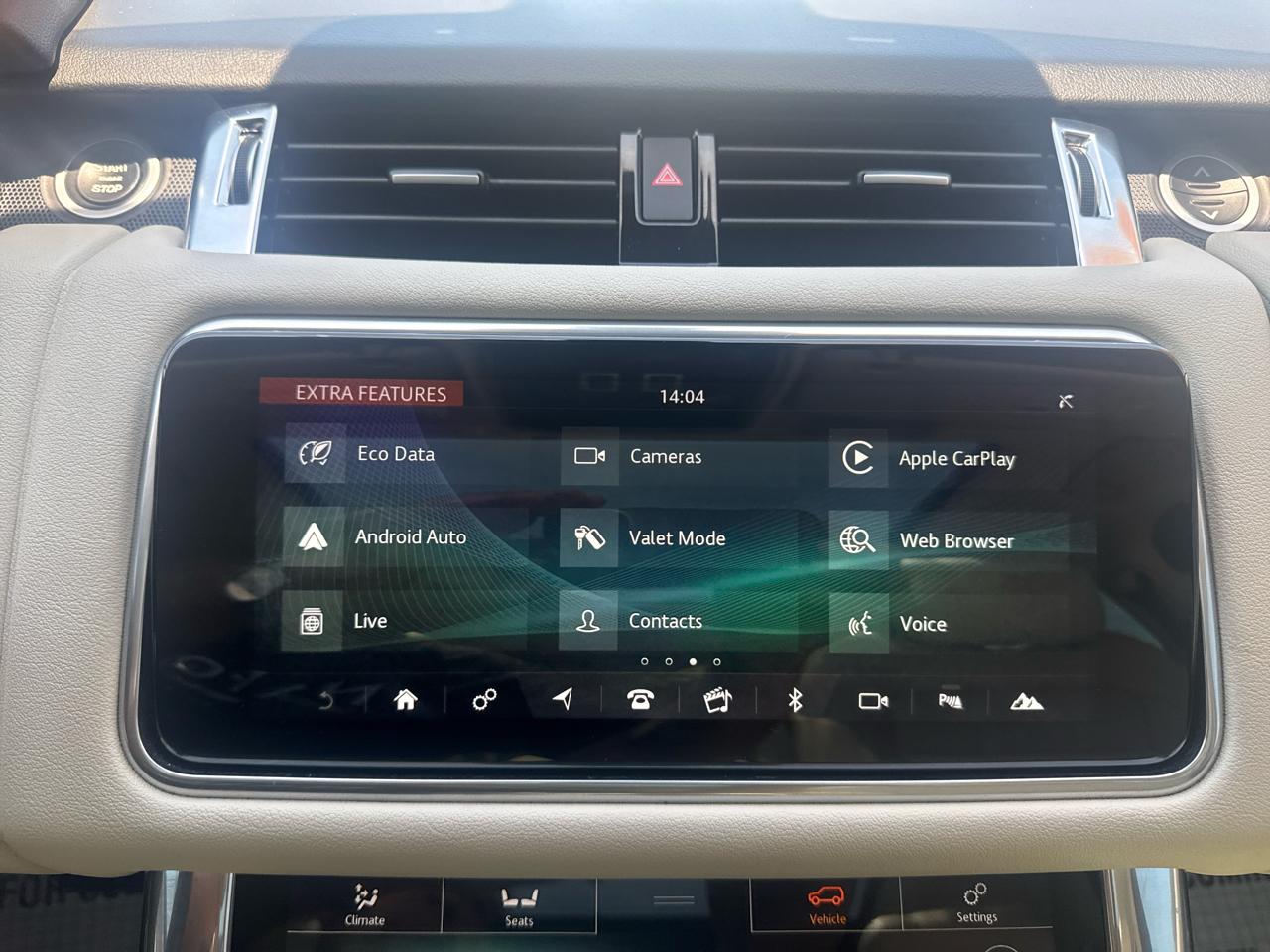Land Rover Range Rover Sport Turbo i6 MHEV HSE 2020