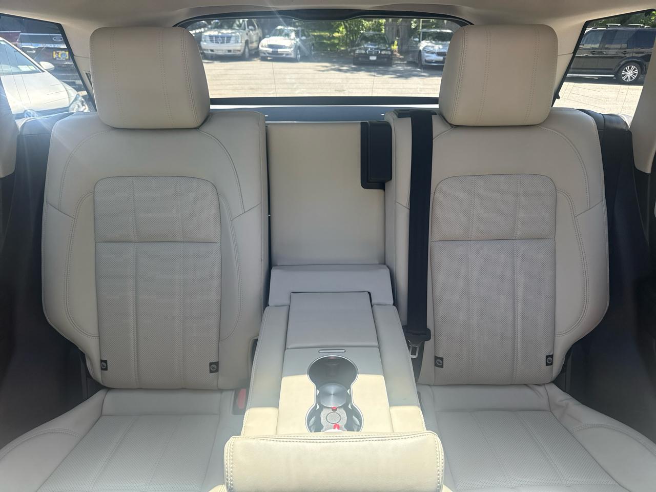 Land Rover Range Rover Sport Turbo i6 MHEV HSE 2020