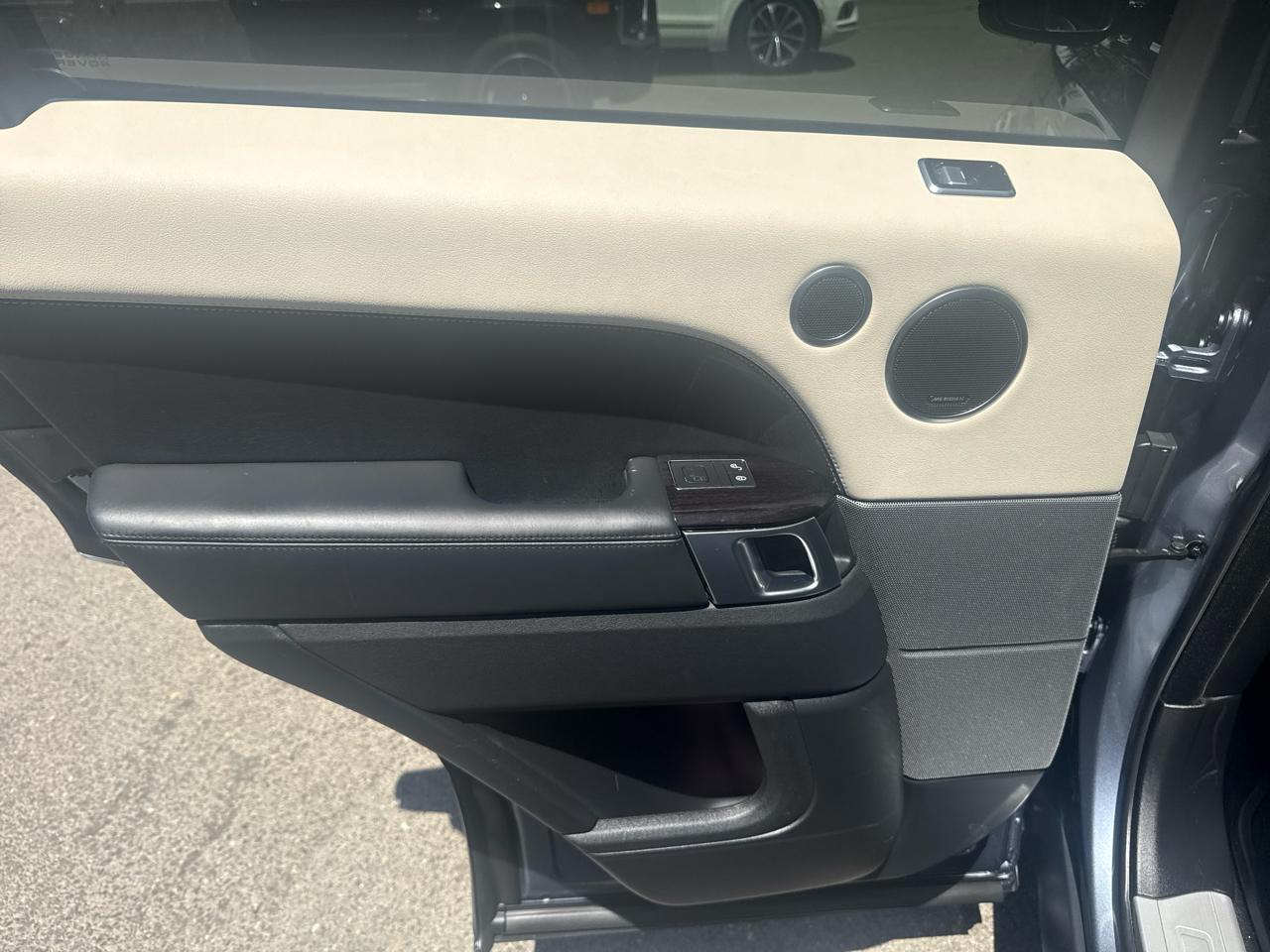 Land Rover Range Rover Sport Turbo i6 MHEV HSE 2020