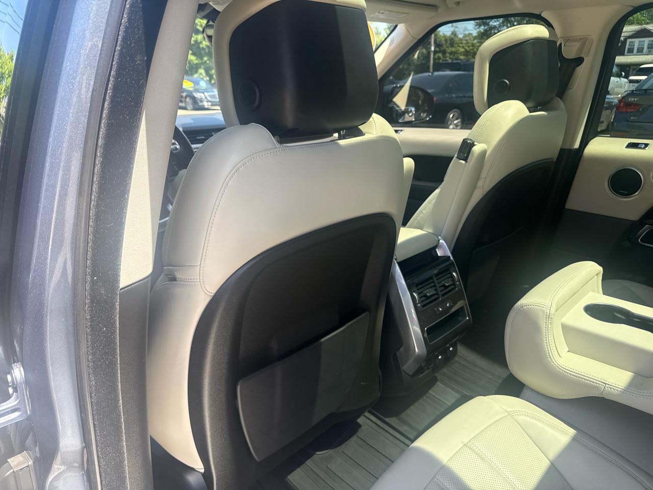 Land Rover Range Rover Sport Turbo i6 MHEV HSE 2020