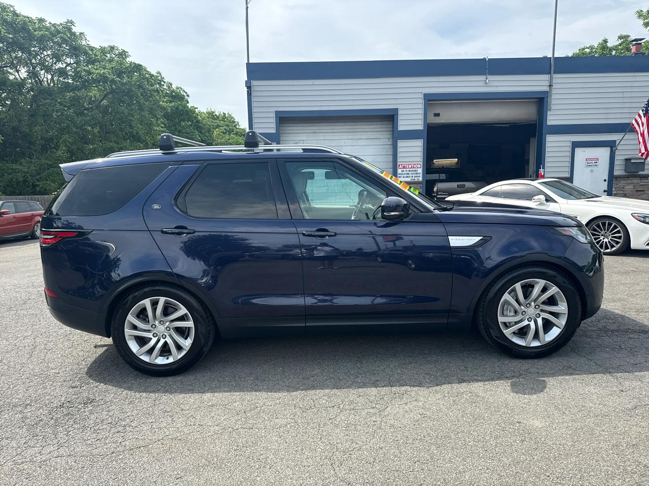 Land Rover Discovery HSE V6 Supercharged 2018