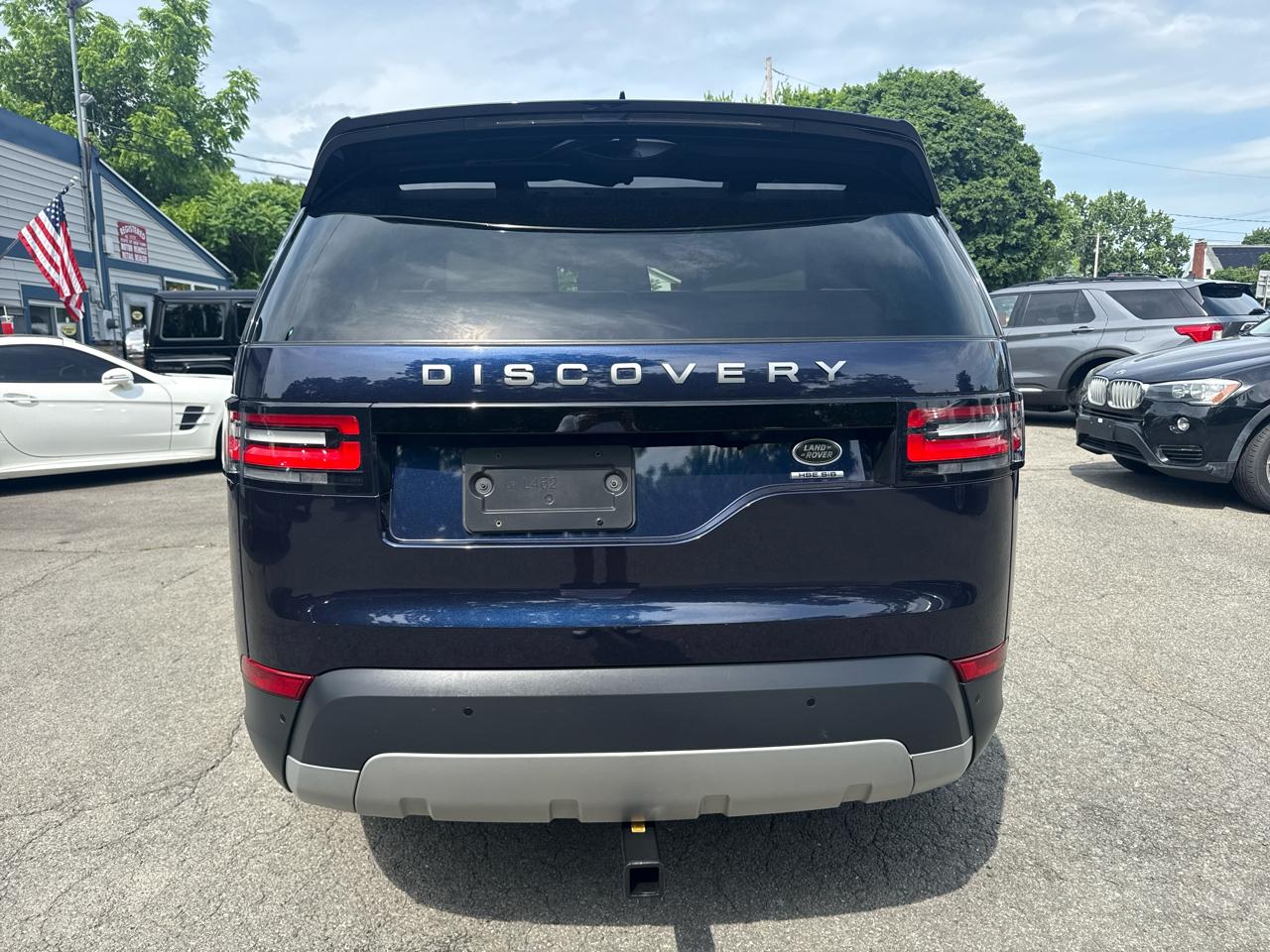 Land Rover Discovery HSE V6 Supercharged 2018