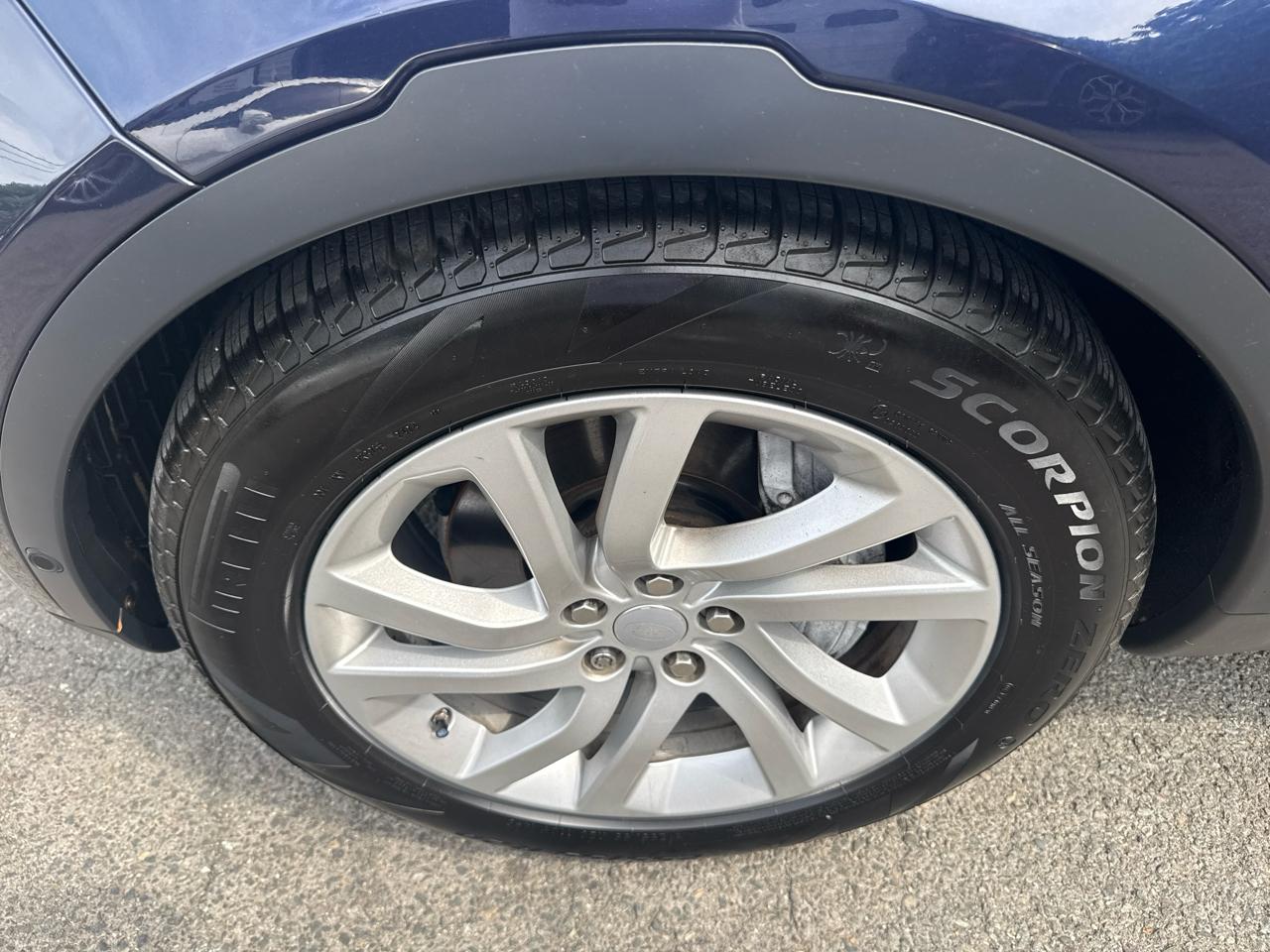 Land Rover Discovery HSE V6 Supercharged 2018