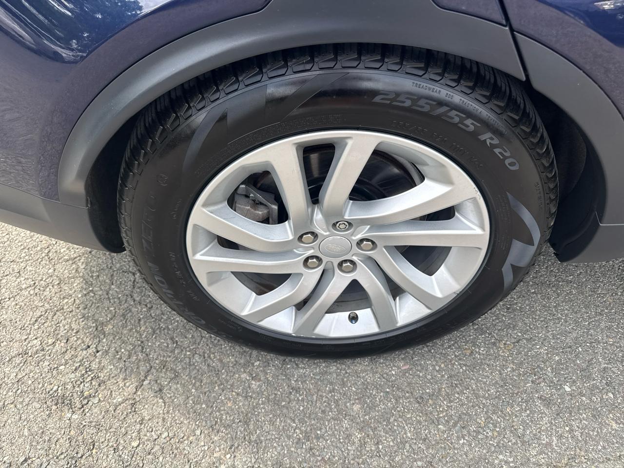 Land Rover Discovery HSE V6 Supercharged 2018